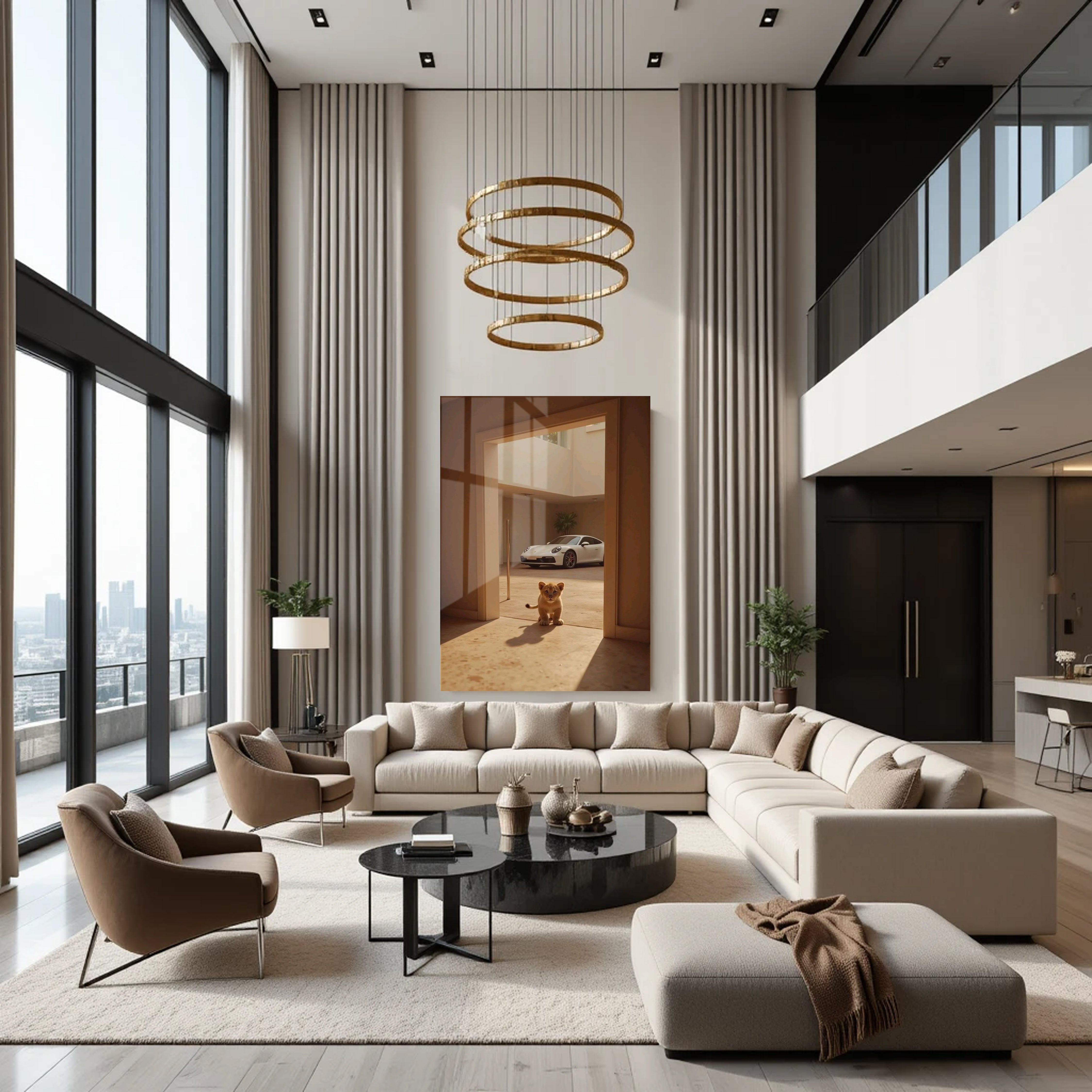 Luxury Begins with Courage
