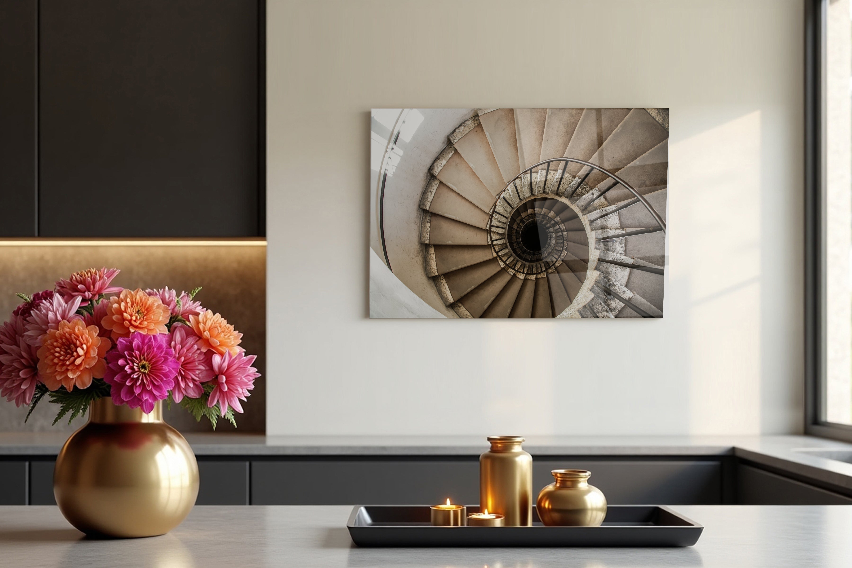 Staircase Hypnosis