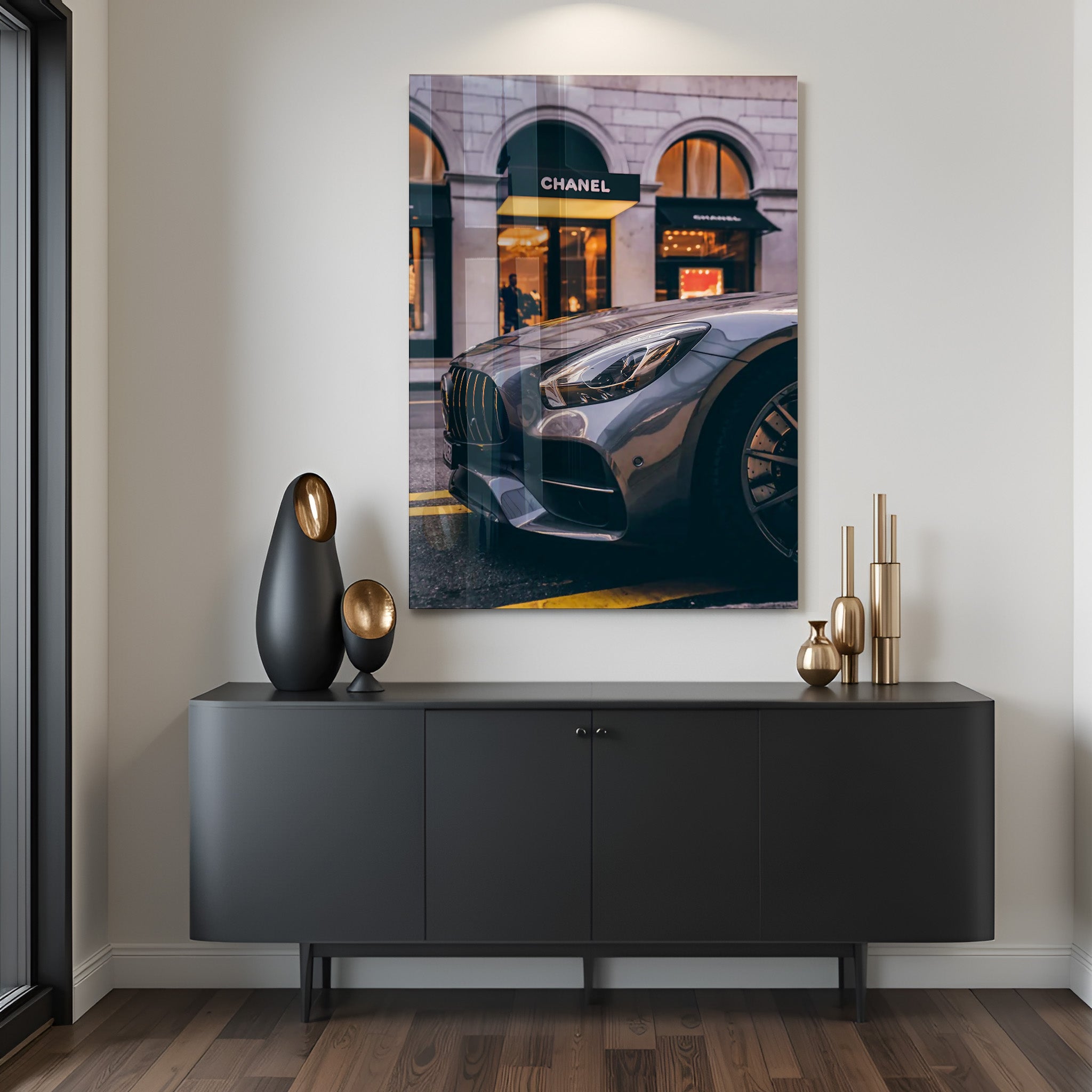 Luxury Car