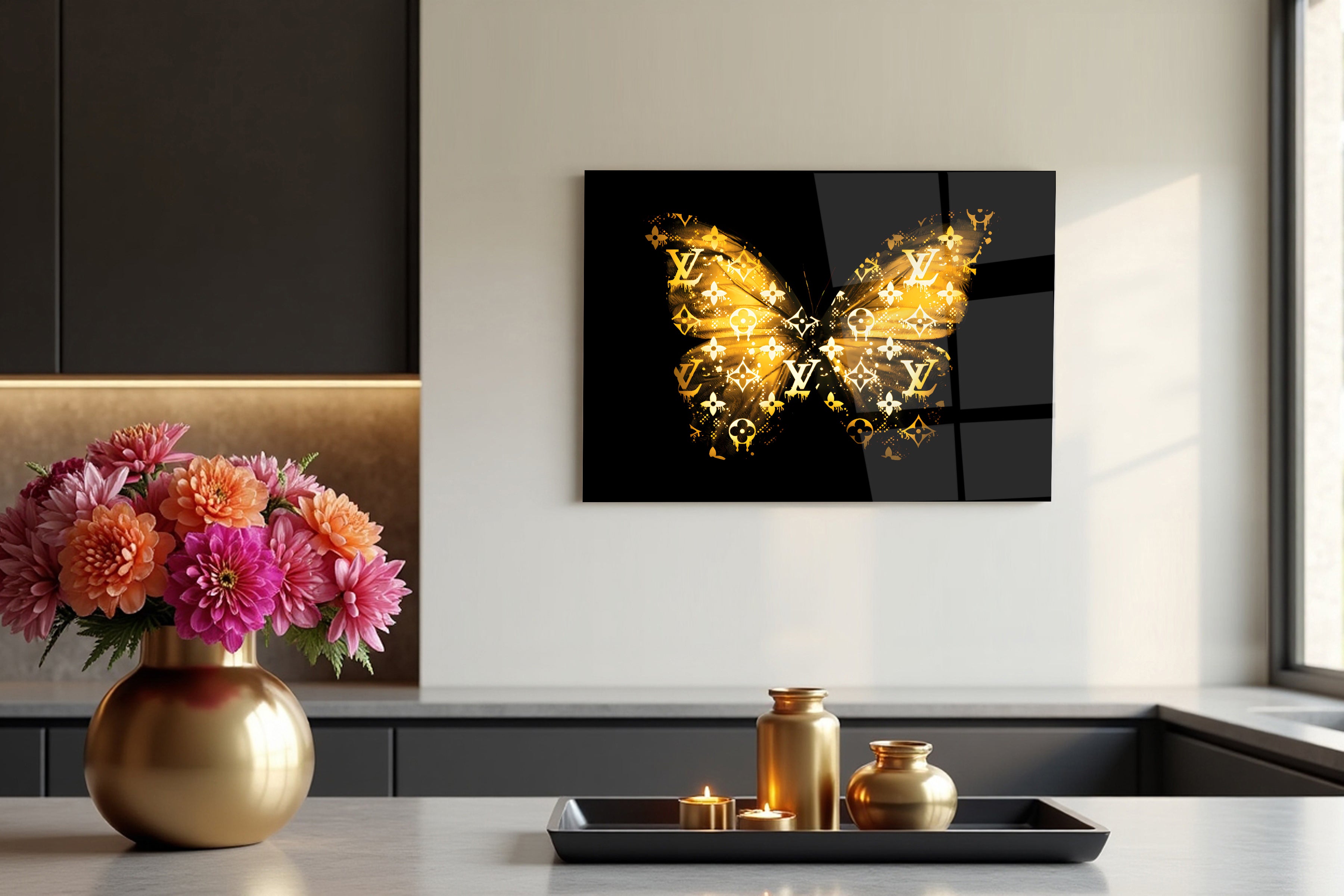 Luxury Butterfly