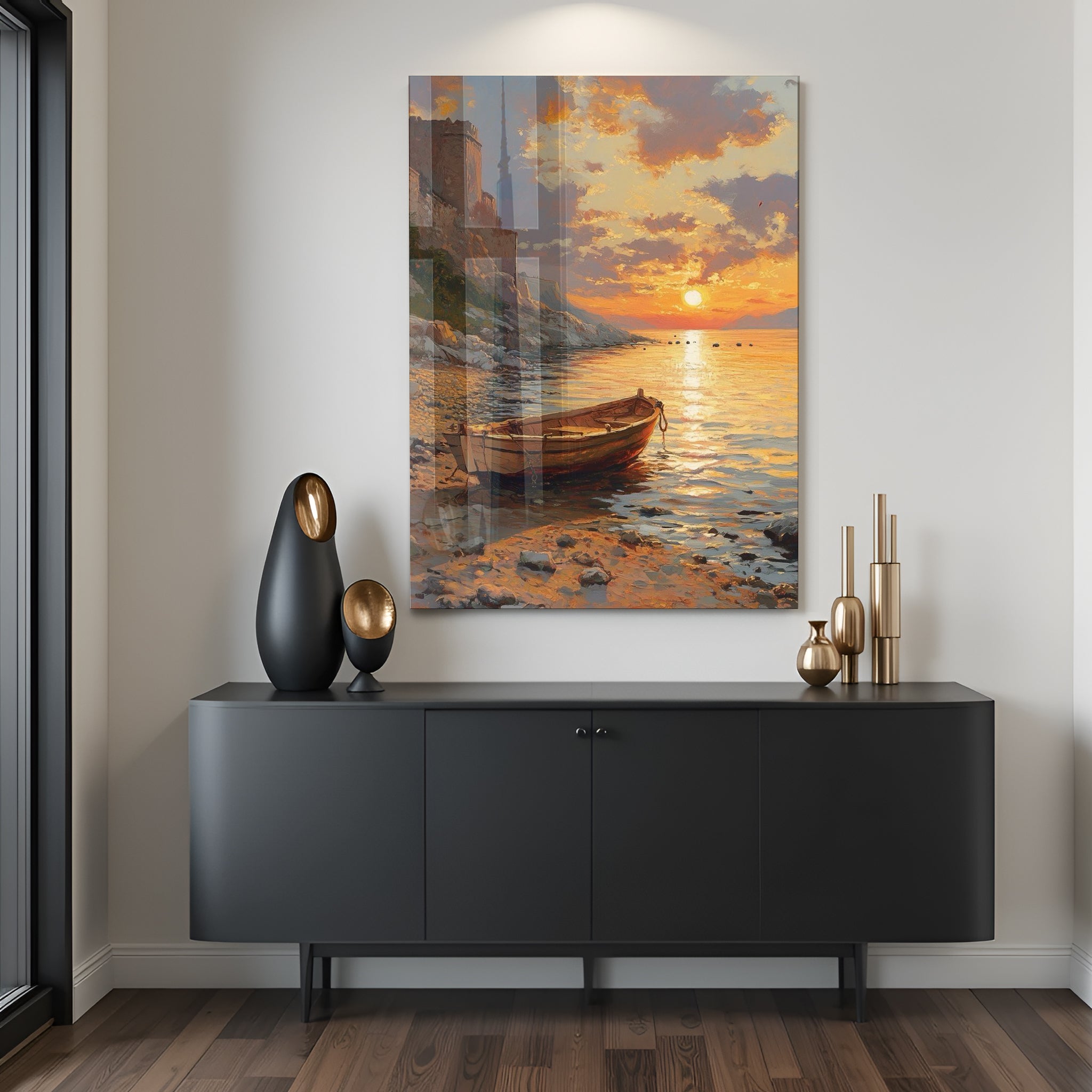Golden Horizon