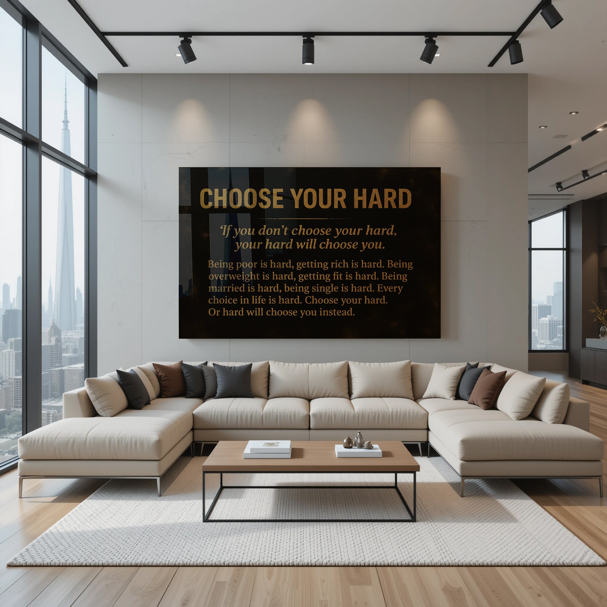 Choose your Hard