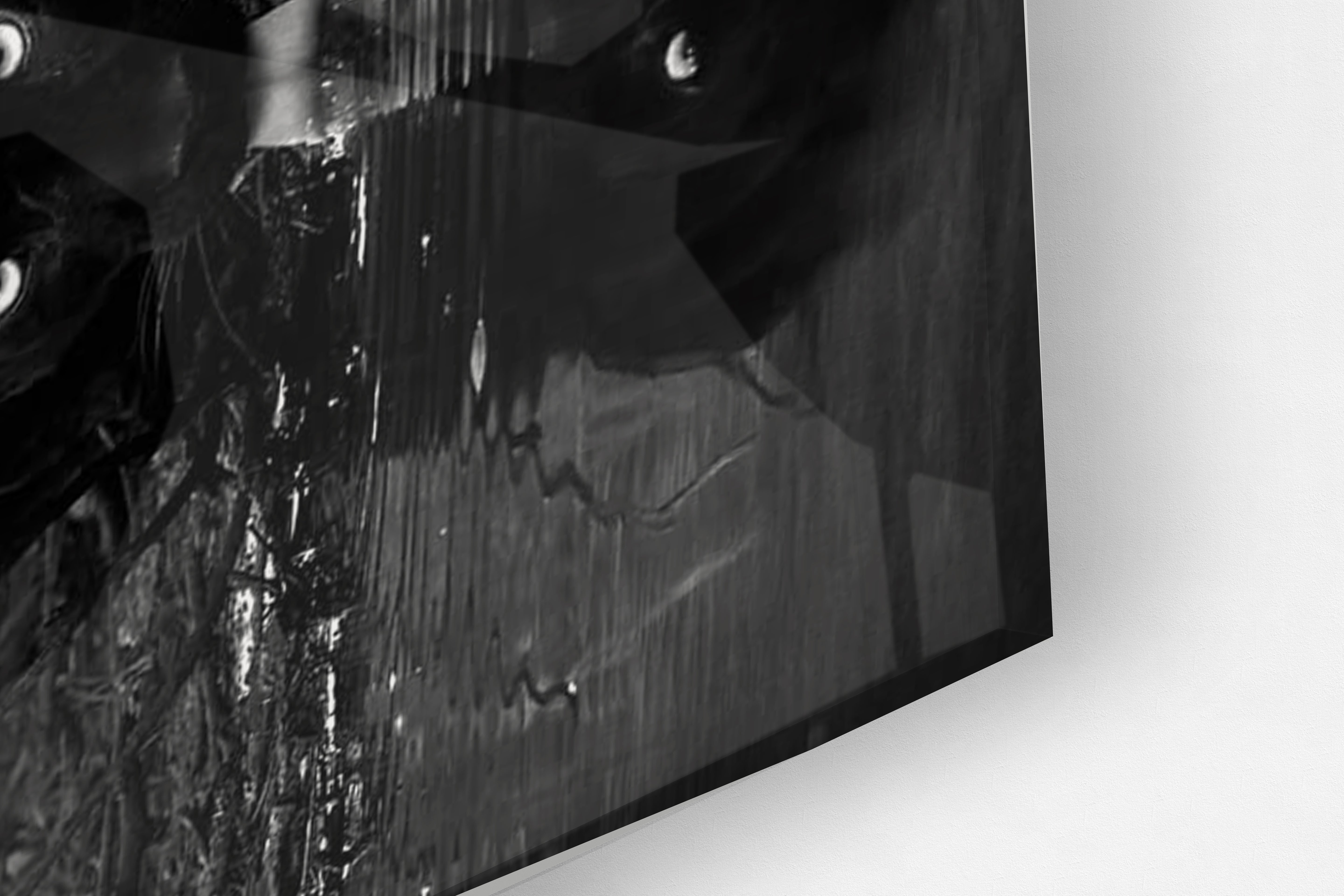 Its All Starts With A Dream - Canvas/Acrylic Glass 