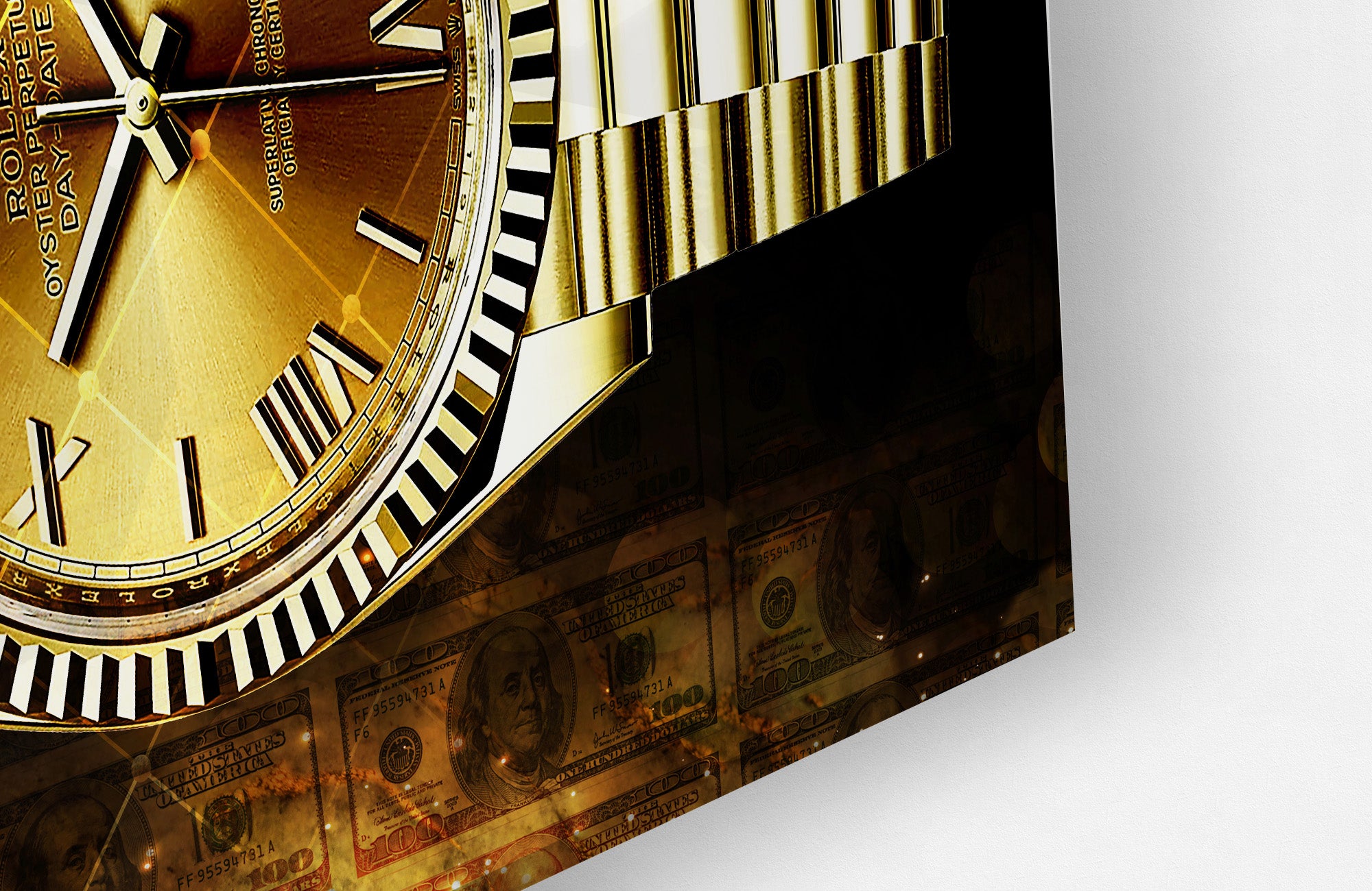 Gold Watch 