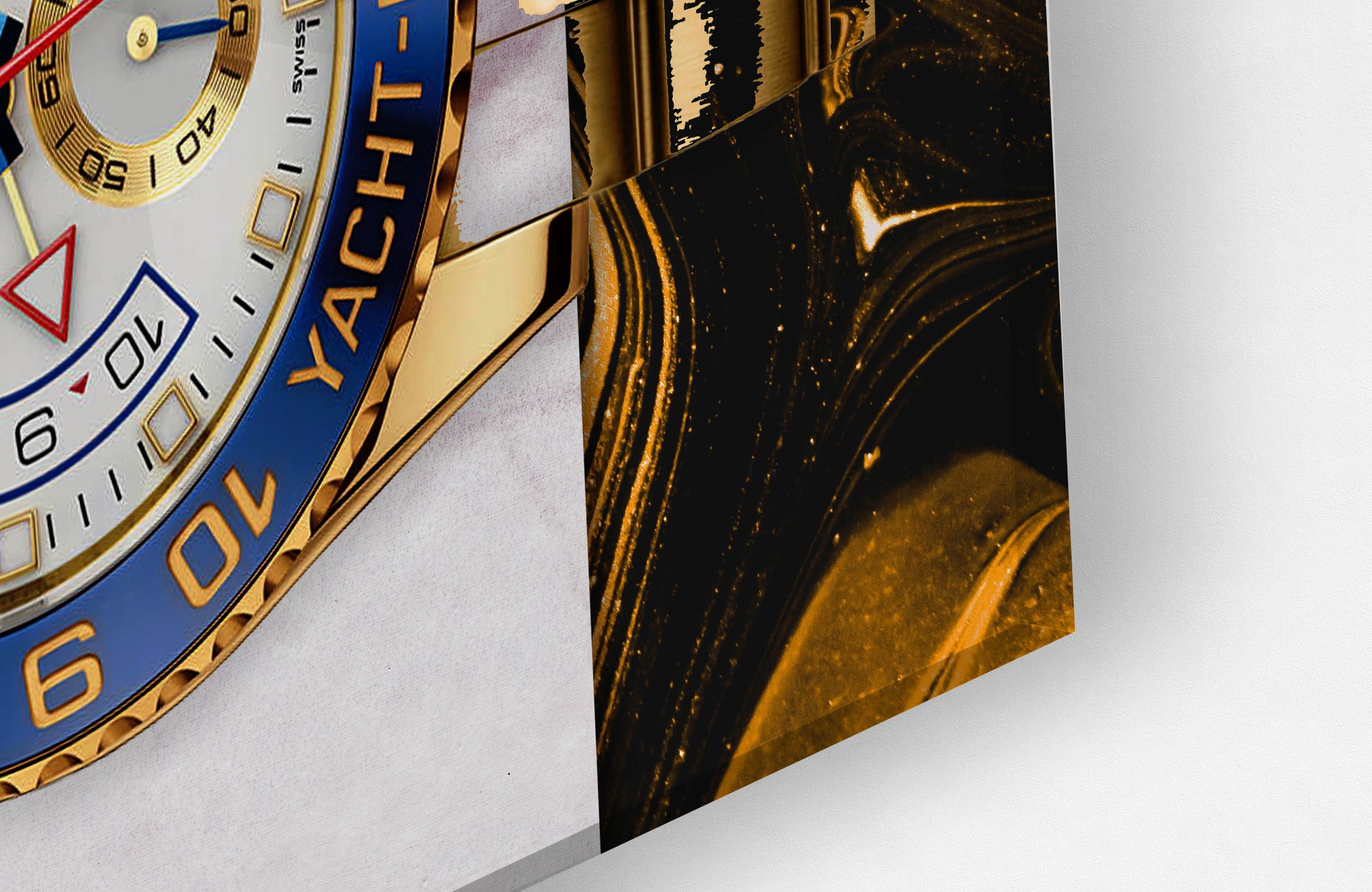 Golden Watch 