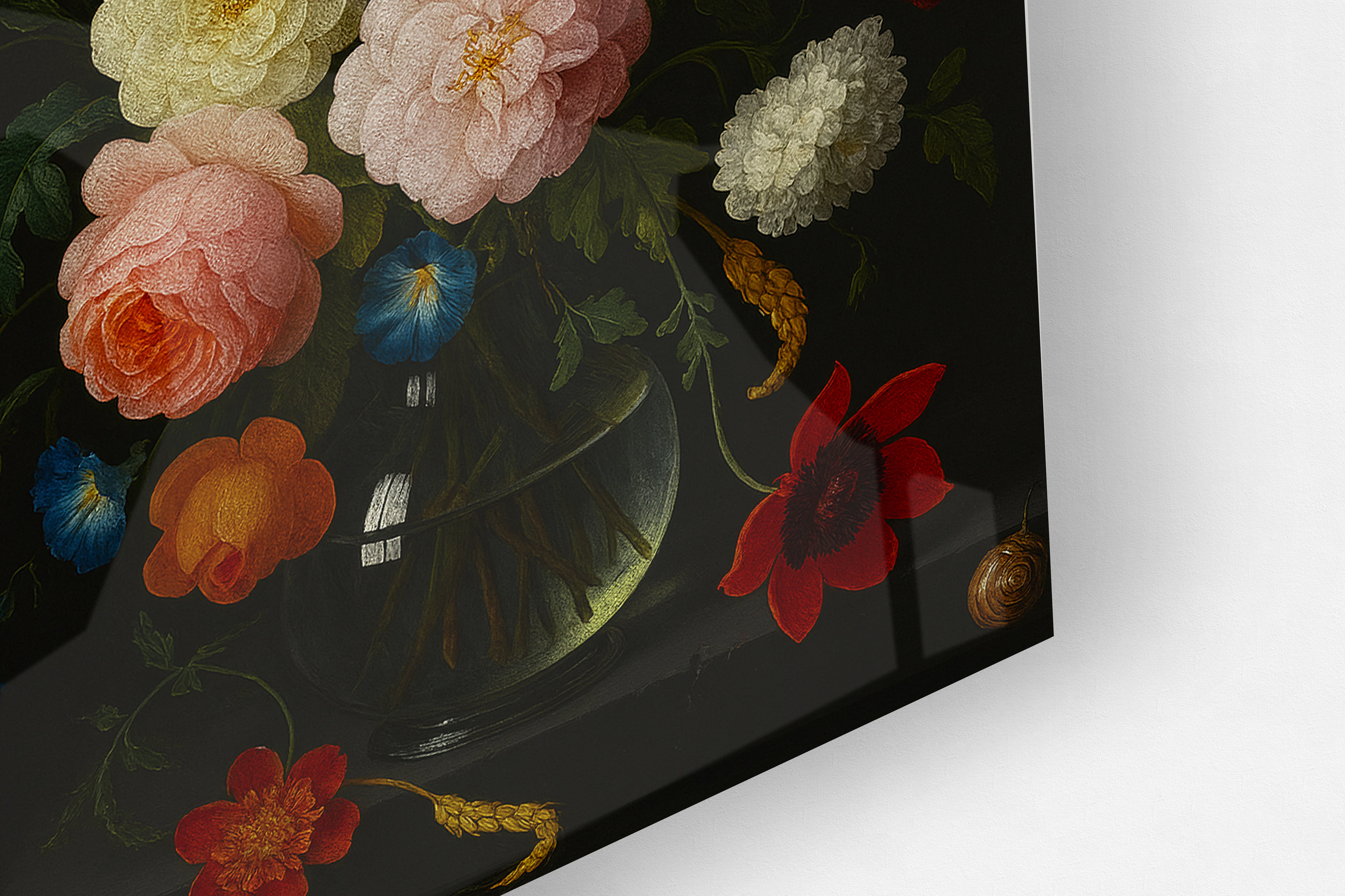 Baroque Blooms