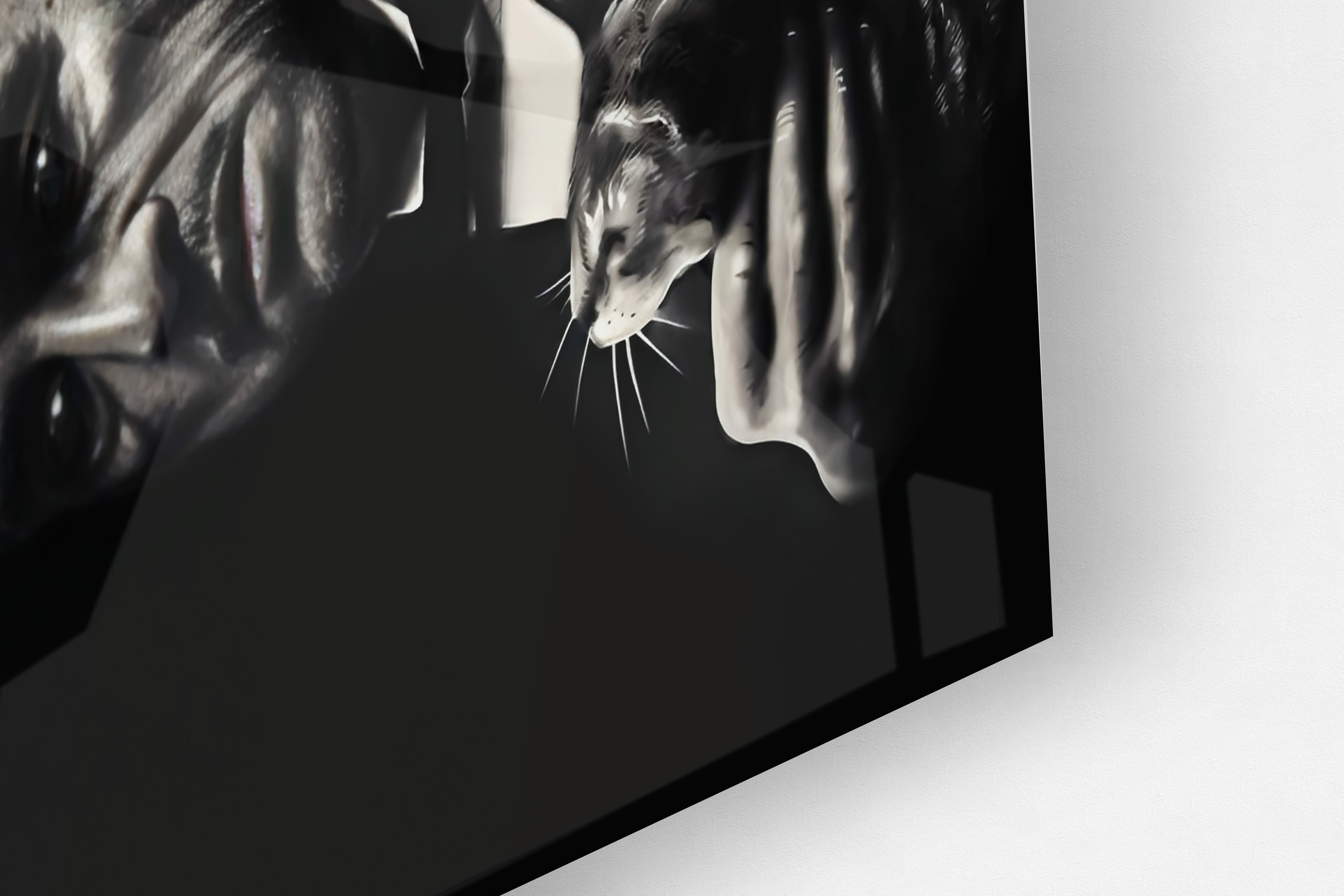 Its All Starts With A Dream - Canvas/Acrylic Glass 