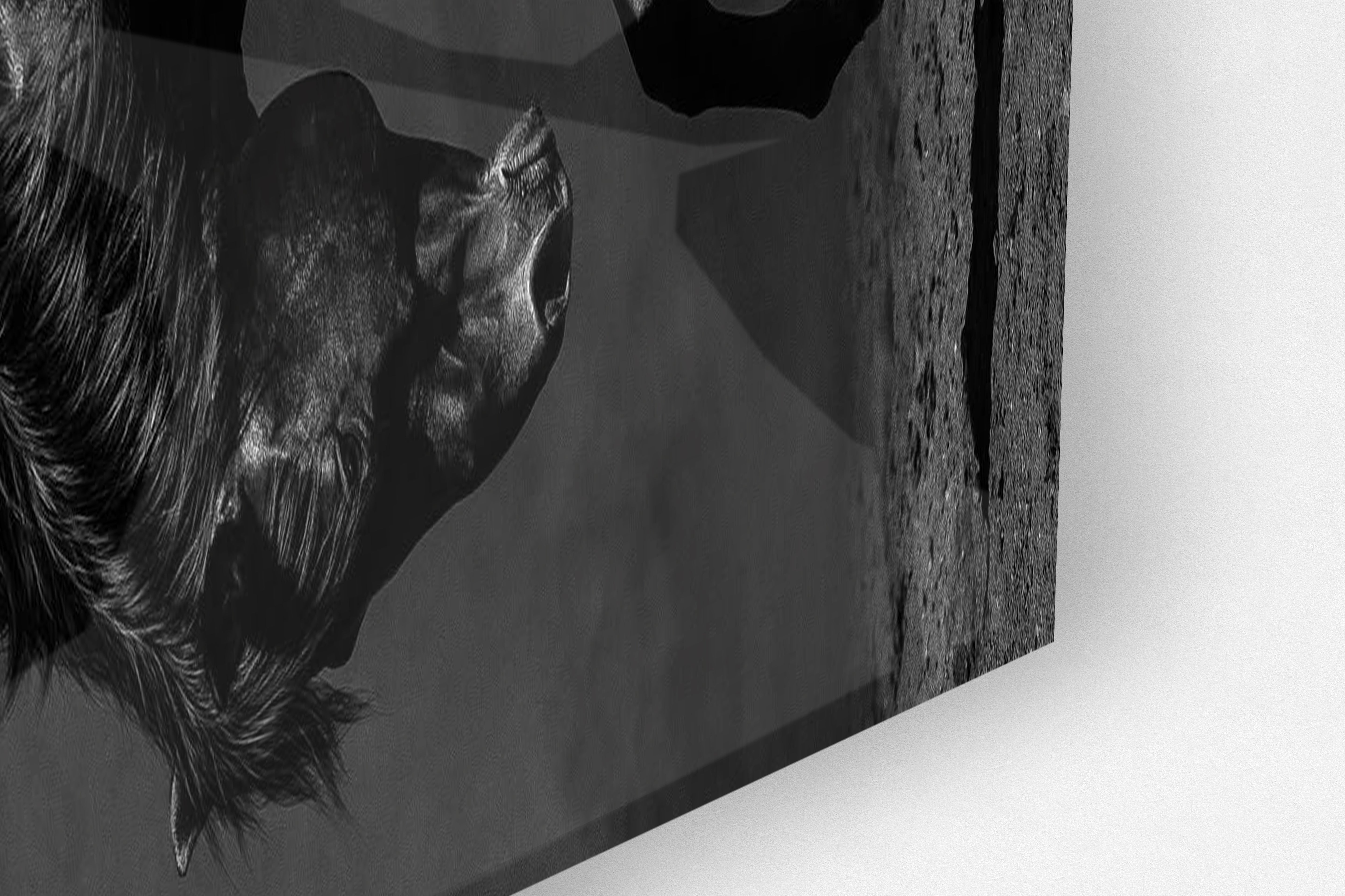 Its All Starts With A Dream - Canvas/Acrylic Glass 