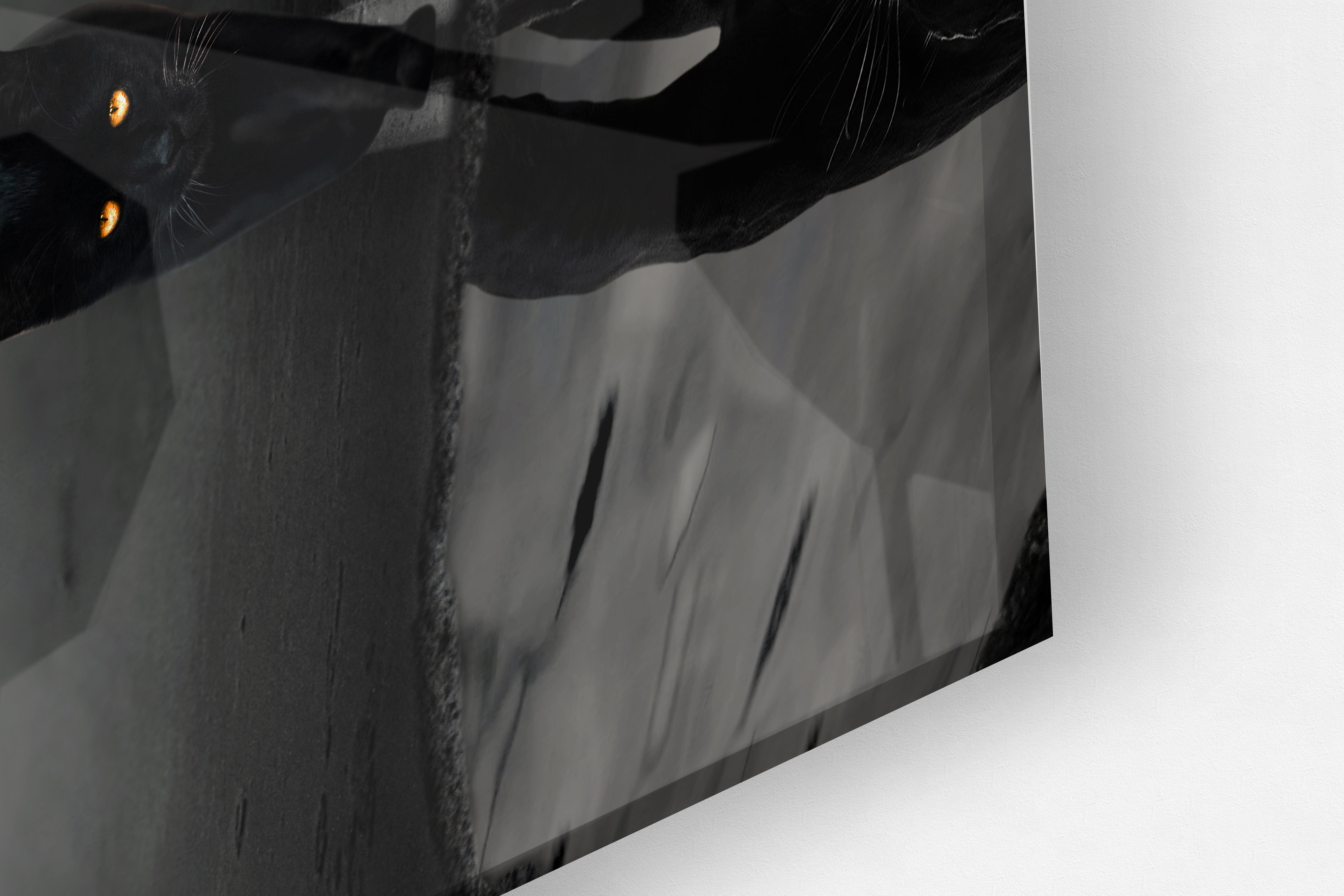 Its All Starts With A Dream - Canvas/Acrylic Glass 
