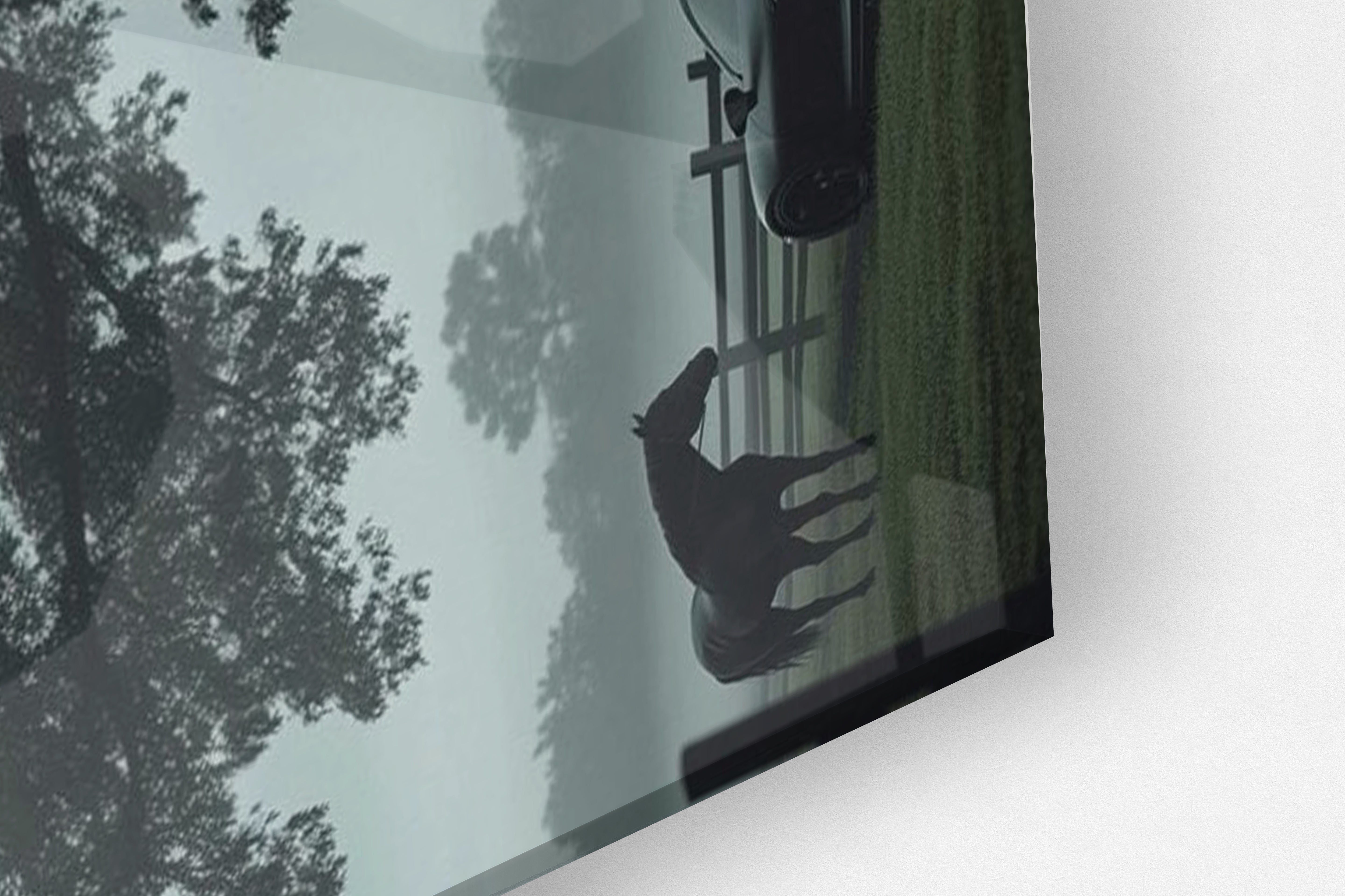 Its All Starts With A Dream - Canvas/Acrylic Glass 