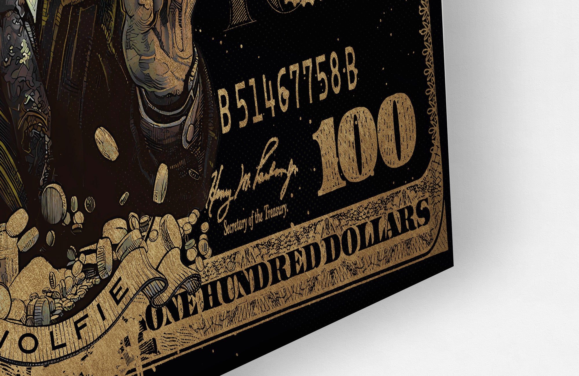 One Hundred Dollar 
