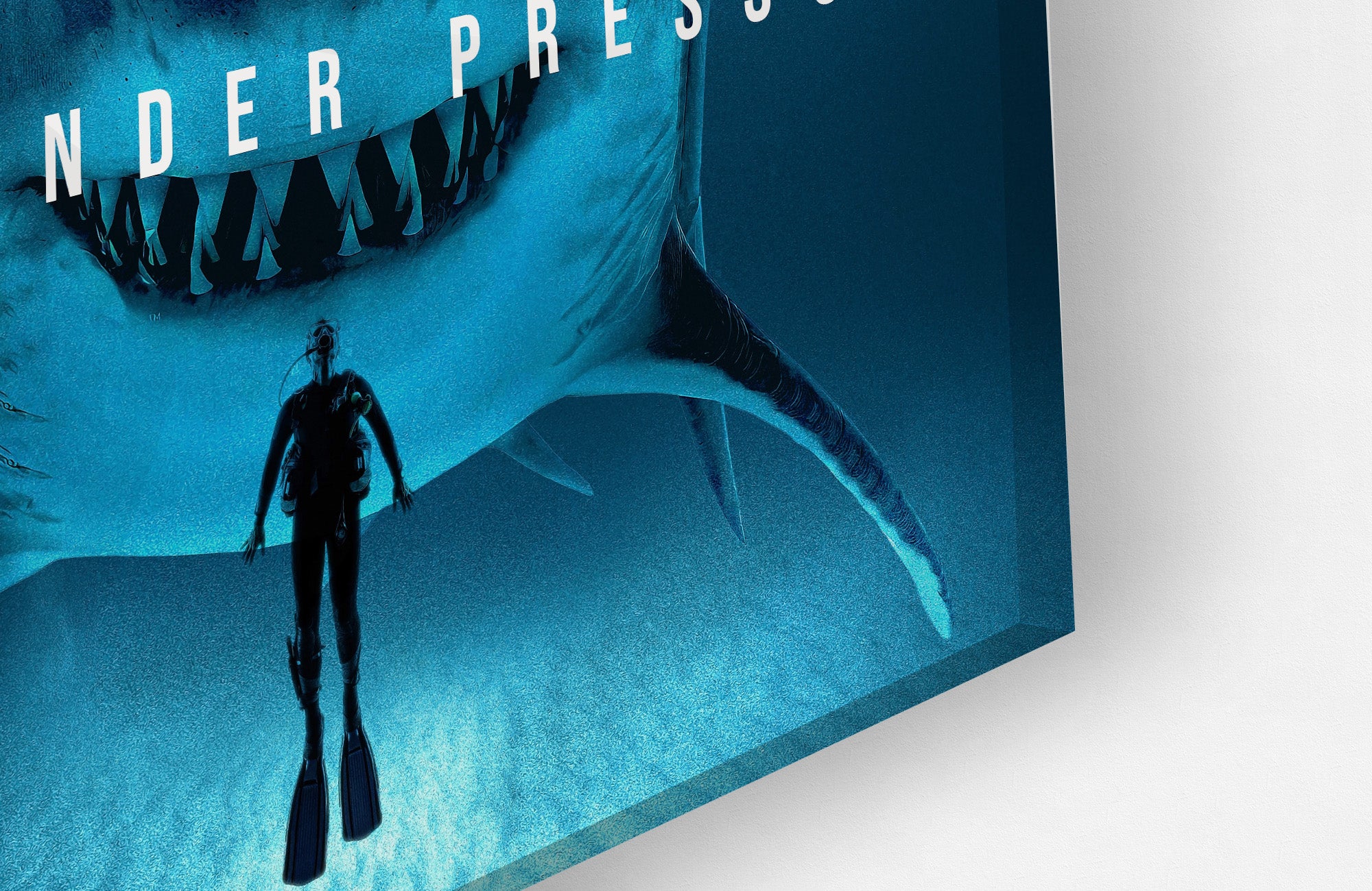 Calm under pressure