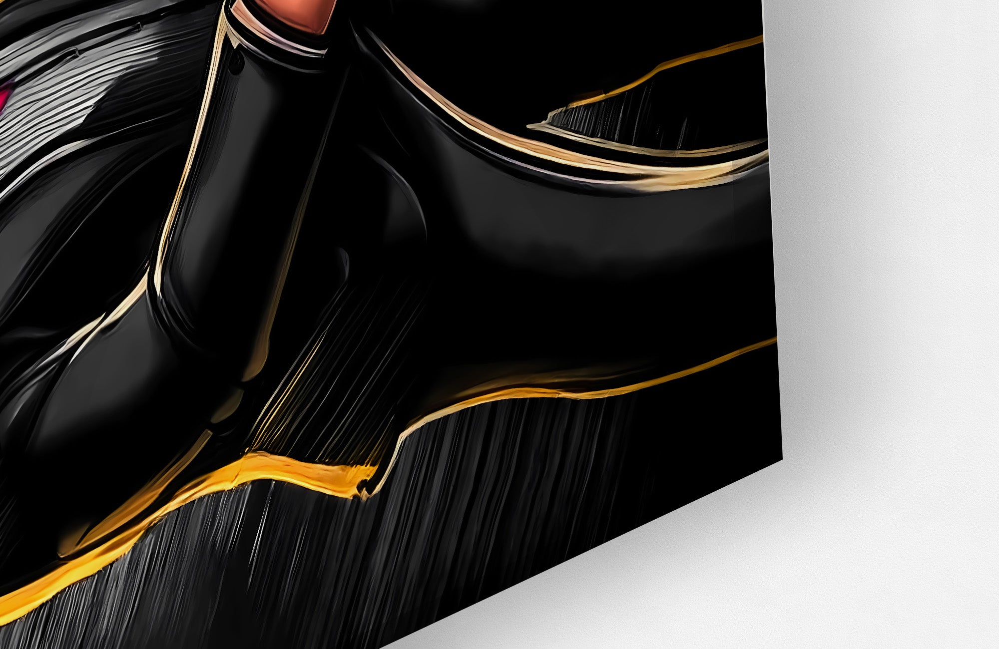 Queen Of Spade - Canvas/Acrylic Glass
