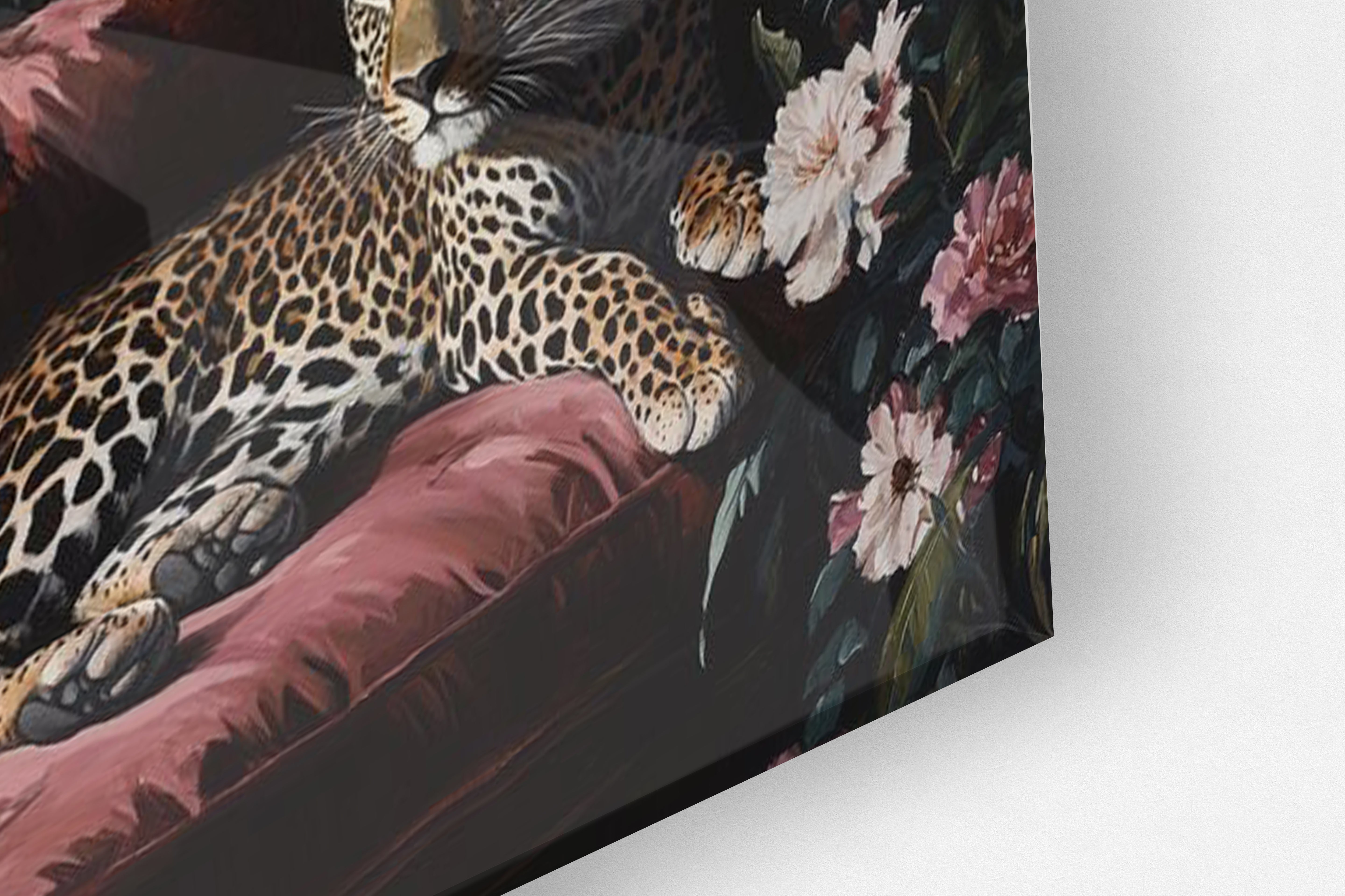 The Velvet Throne