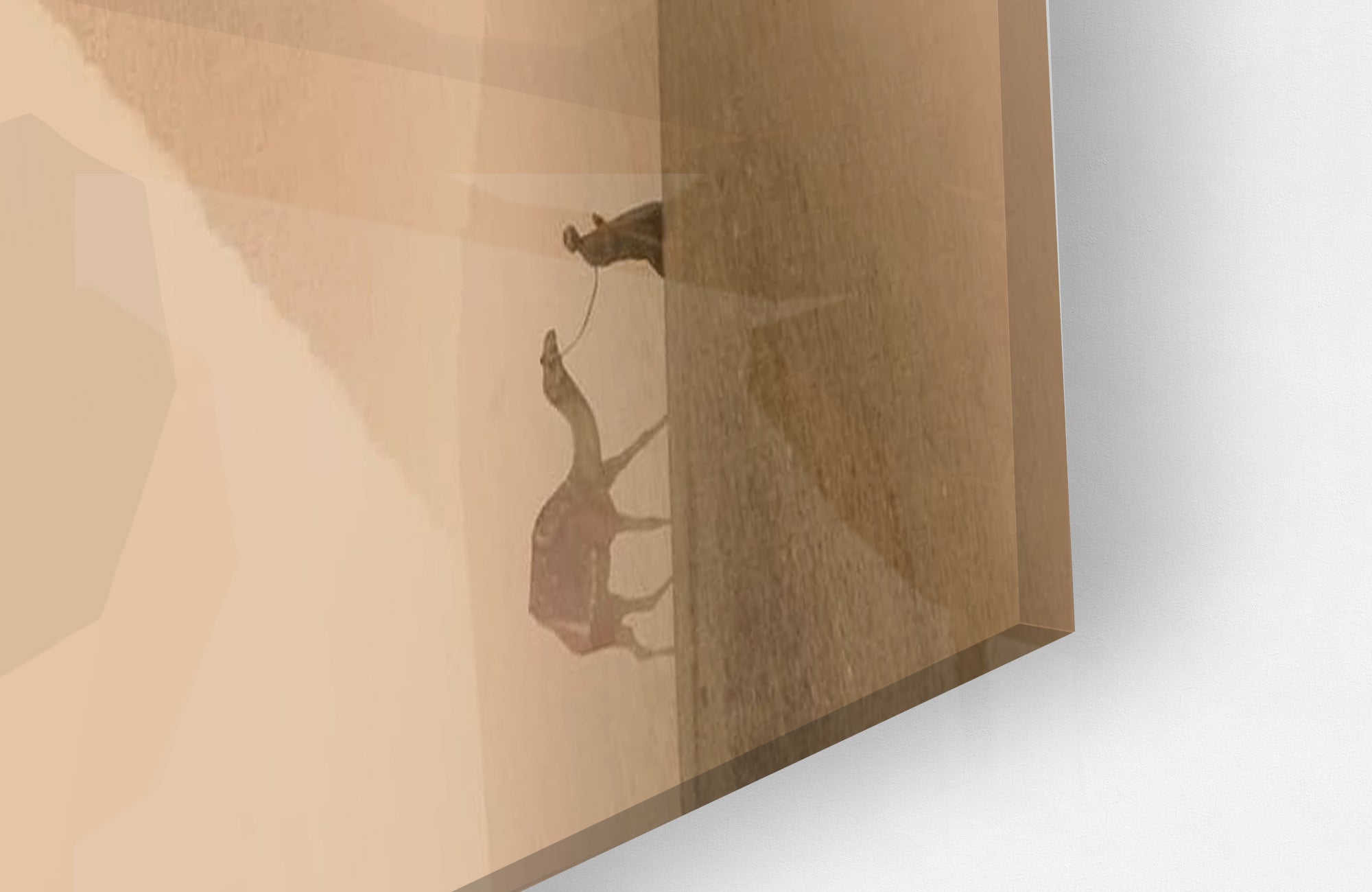 Its All Starts With A Dream - Canvas/Acrylic Glass 