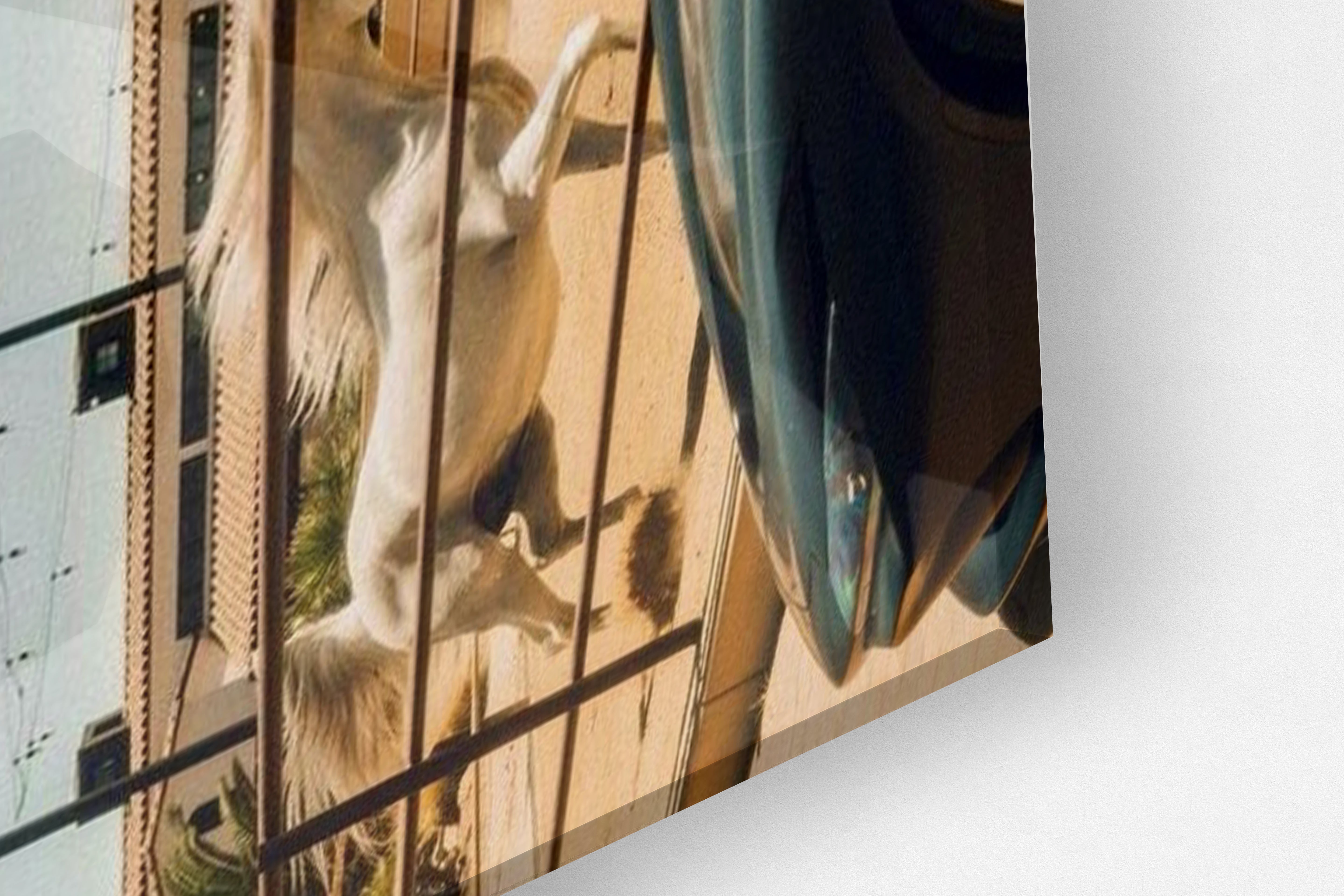 Its All Starts With A Dream - Canvas/Acrylic Glass 