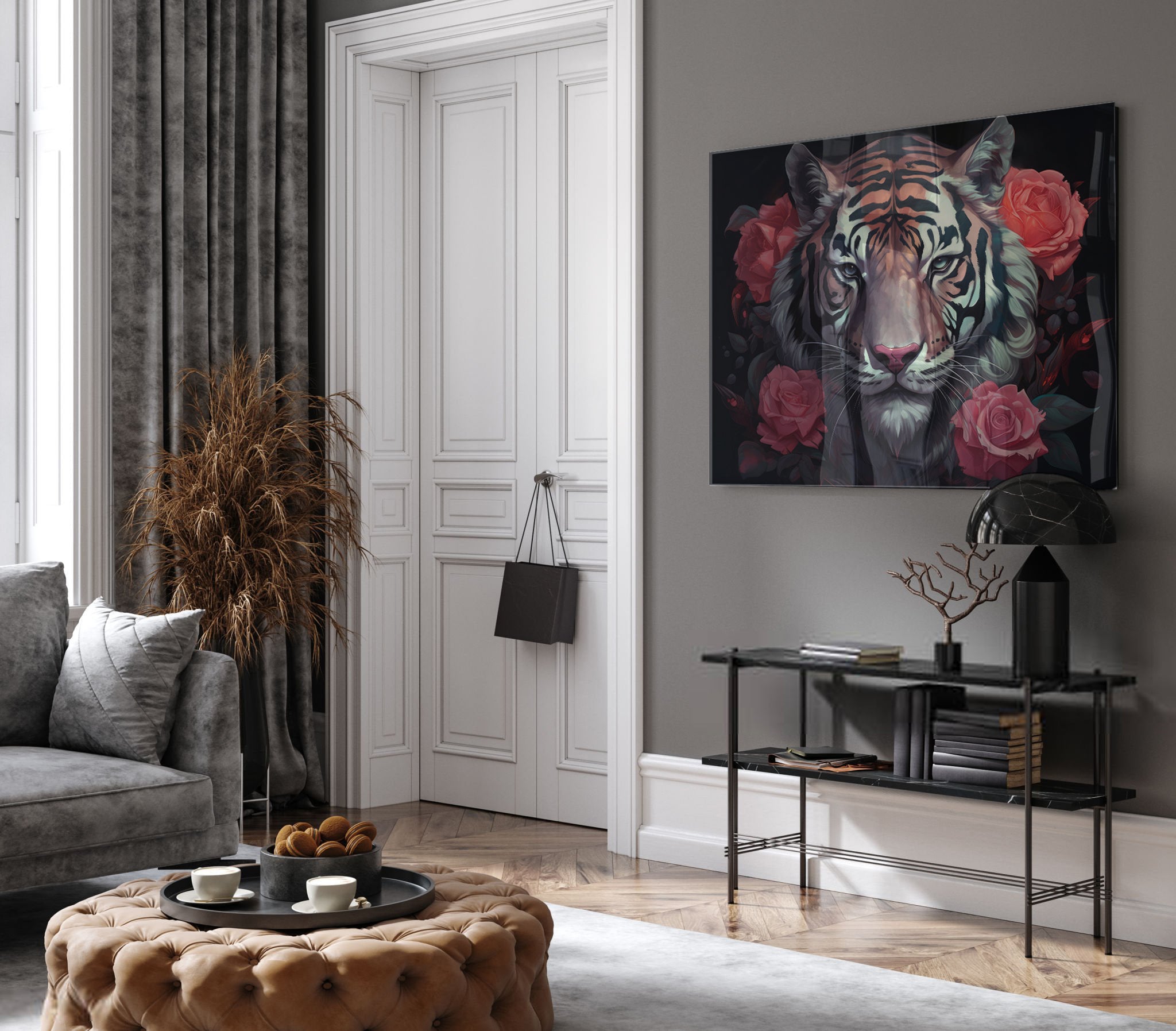 Rose of the Jungle