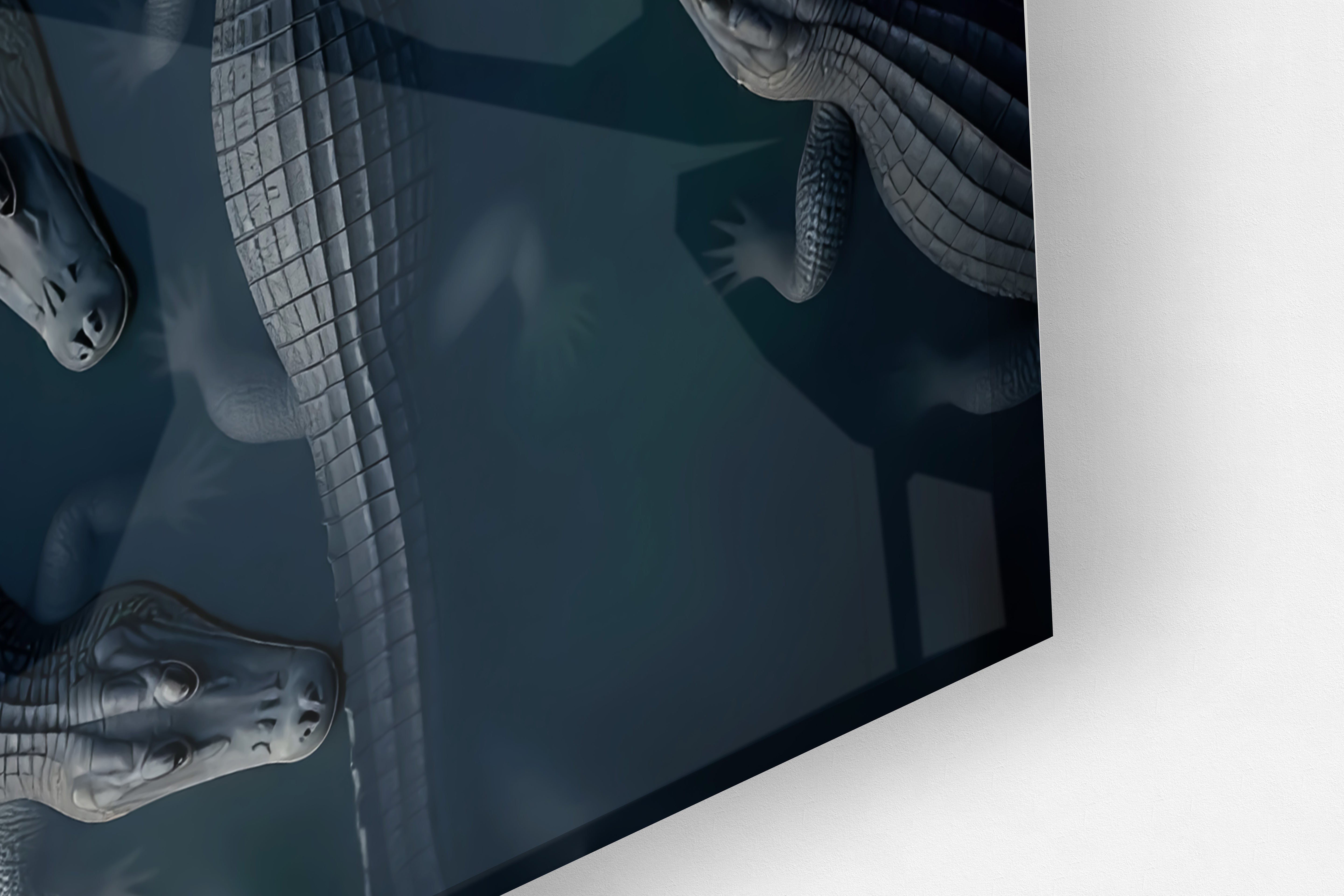 Its All Starts With A Dream - Canvas/Acrylic Glass 