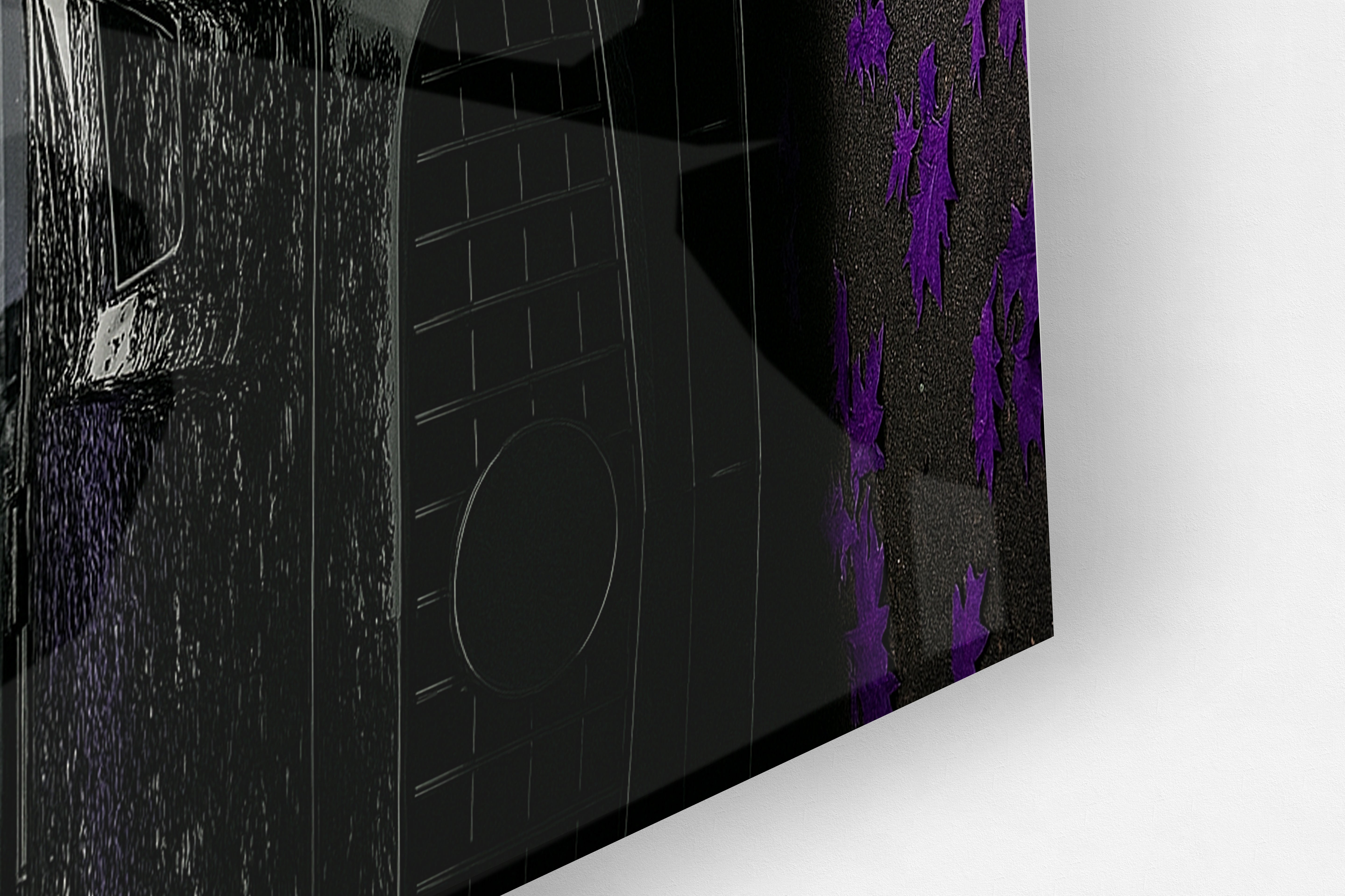 Its All Starts With A Dream - Canvas/Acrylic Glass 