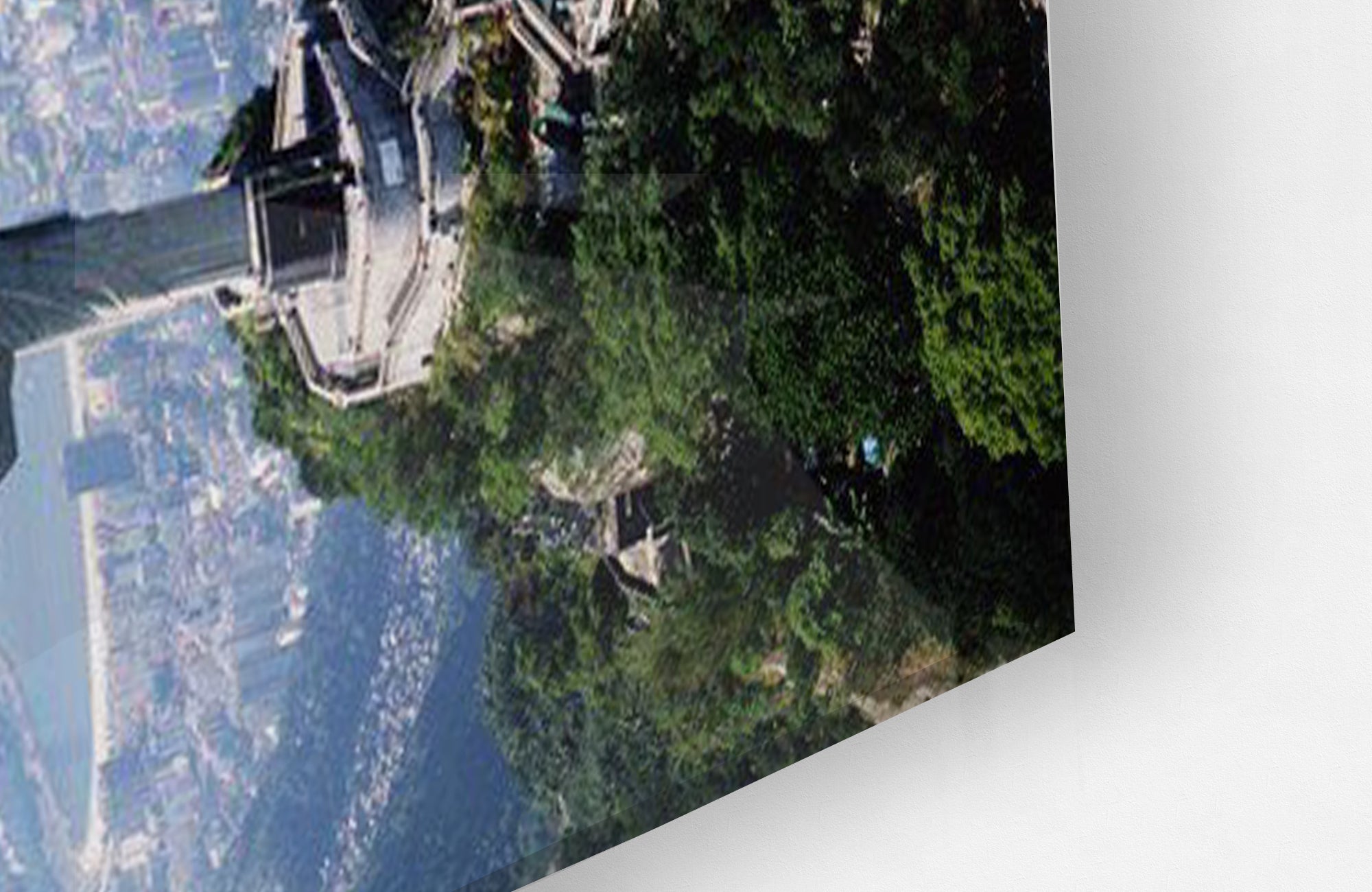Rio de Janeiro von oben