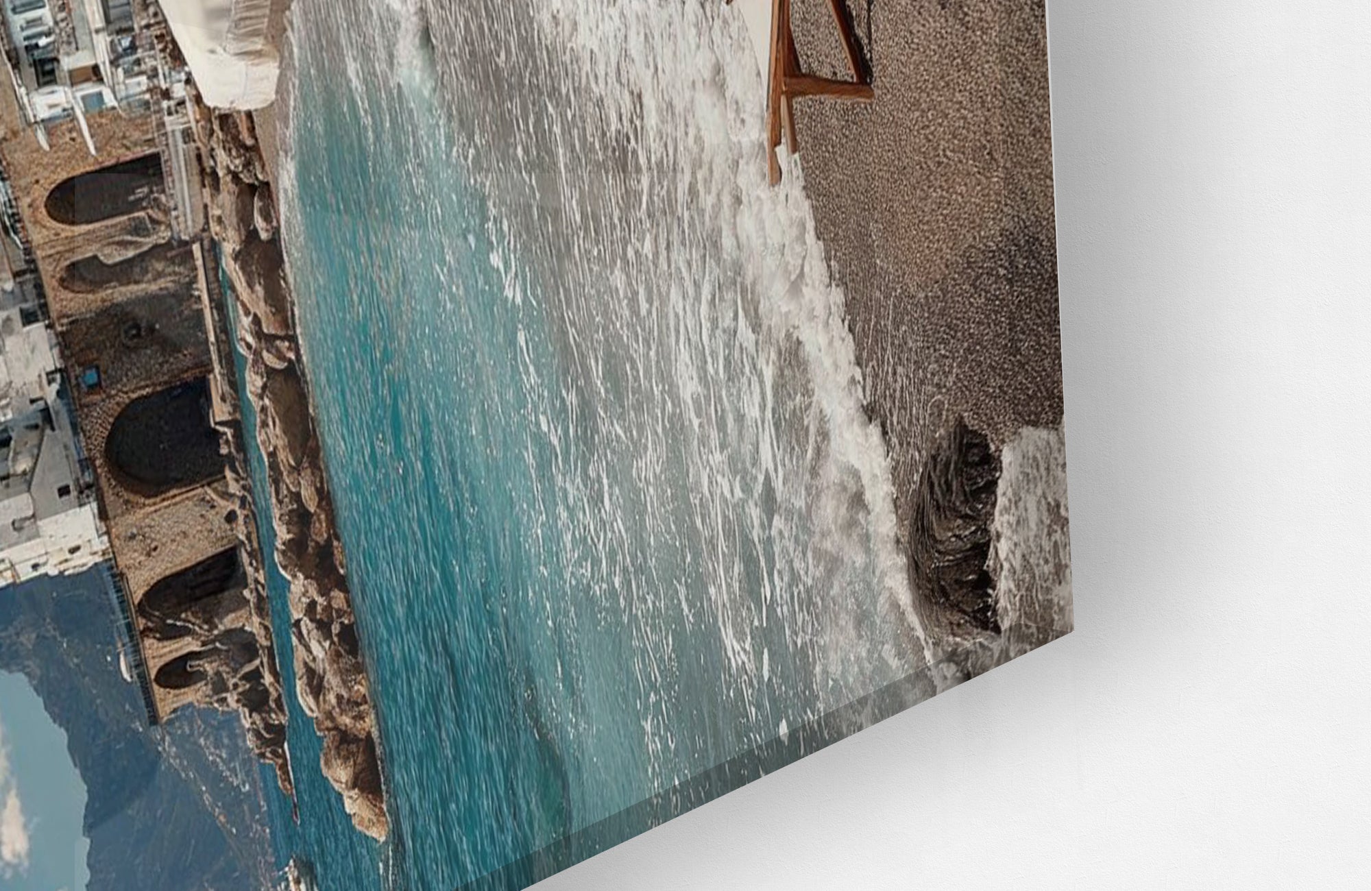 Its All Starts With A Dream - Canvas/Acrylic Glass 