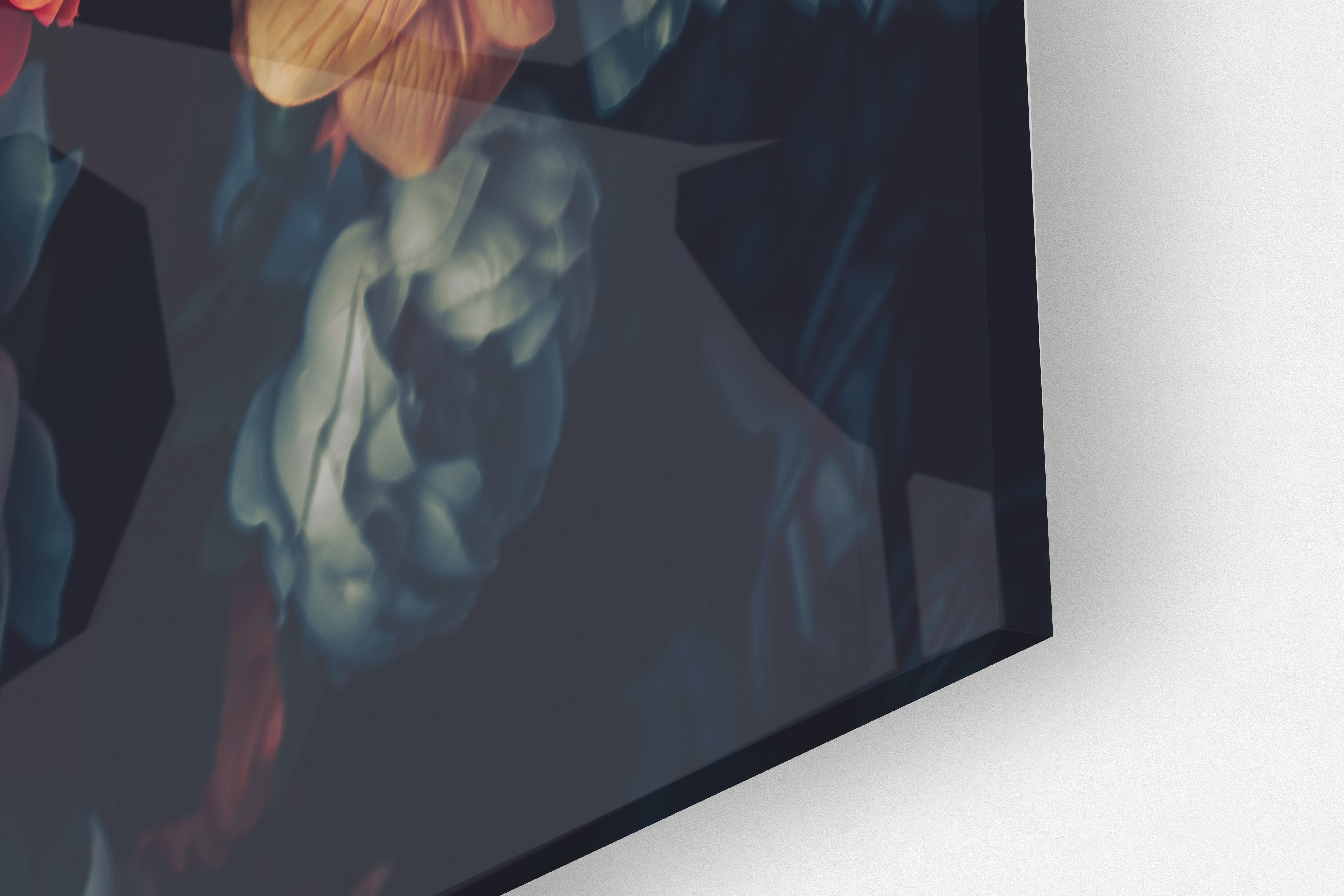 Its All Starts With A Dream - Canvas/Acrylic Glass 