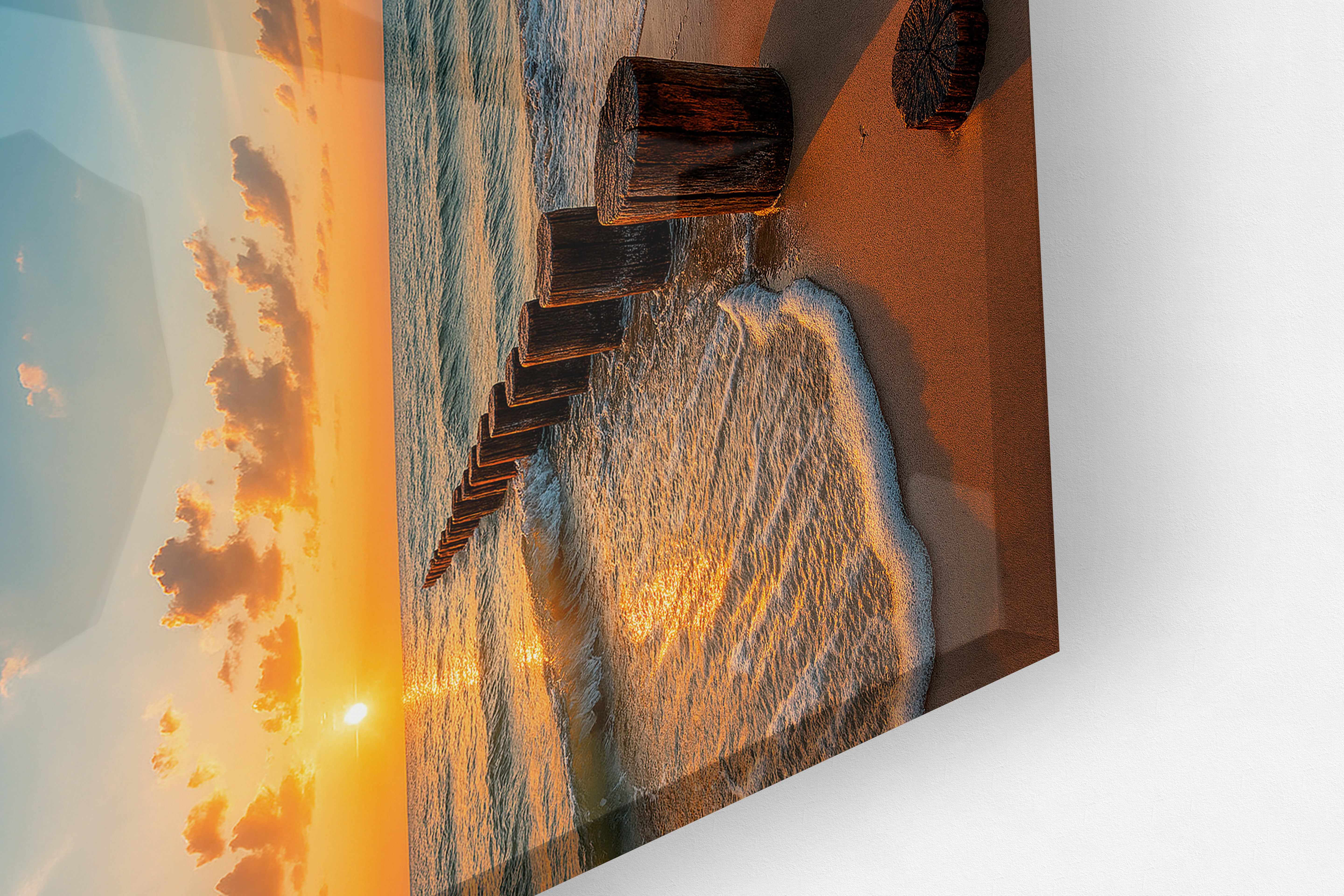 Its All Starts With A Dream - Canvas/Acrylic Glass 