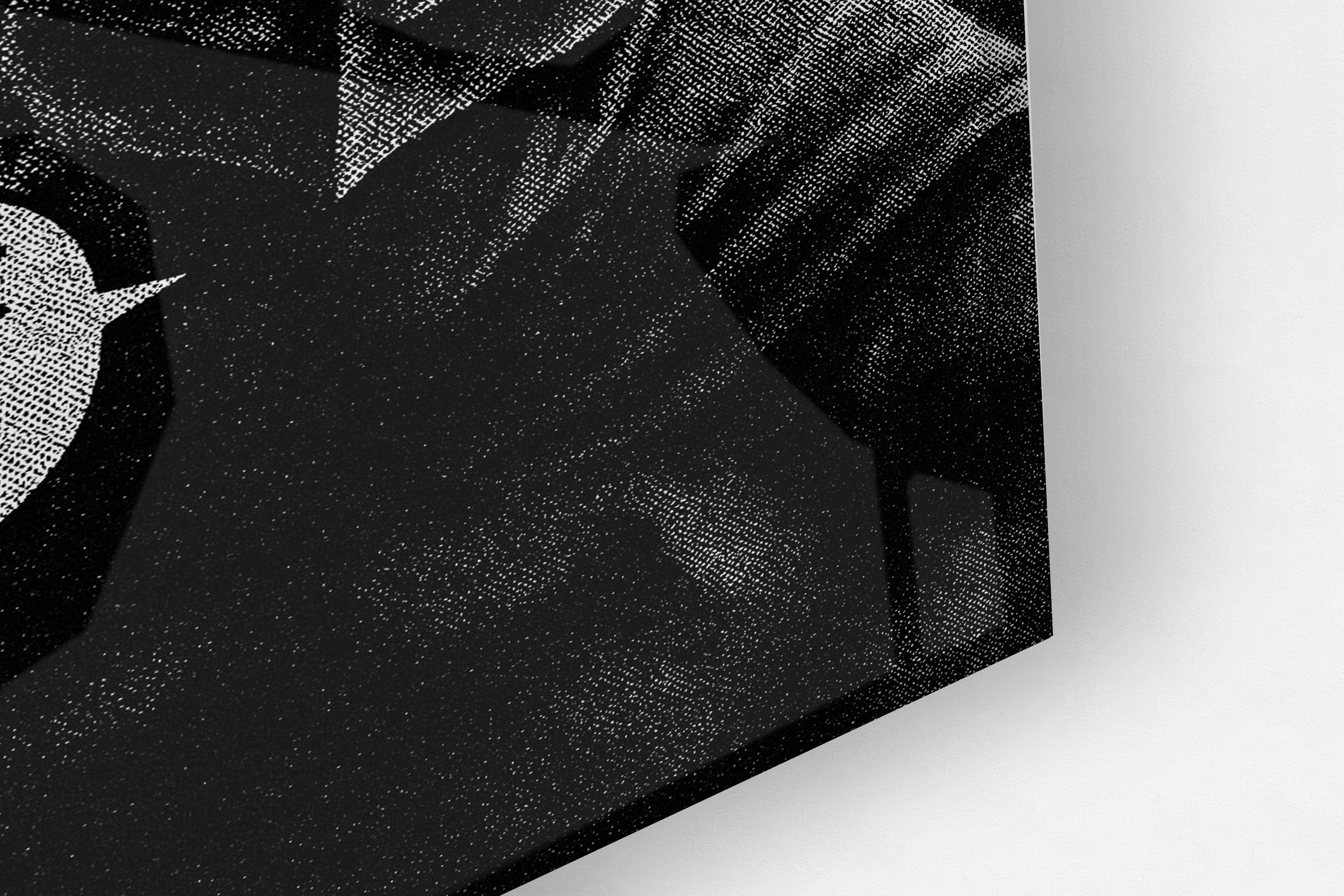Its All Starts With A Dream - Canvas/Acrylic Glass 