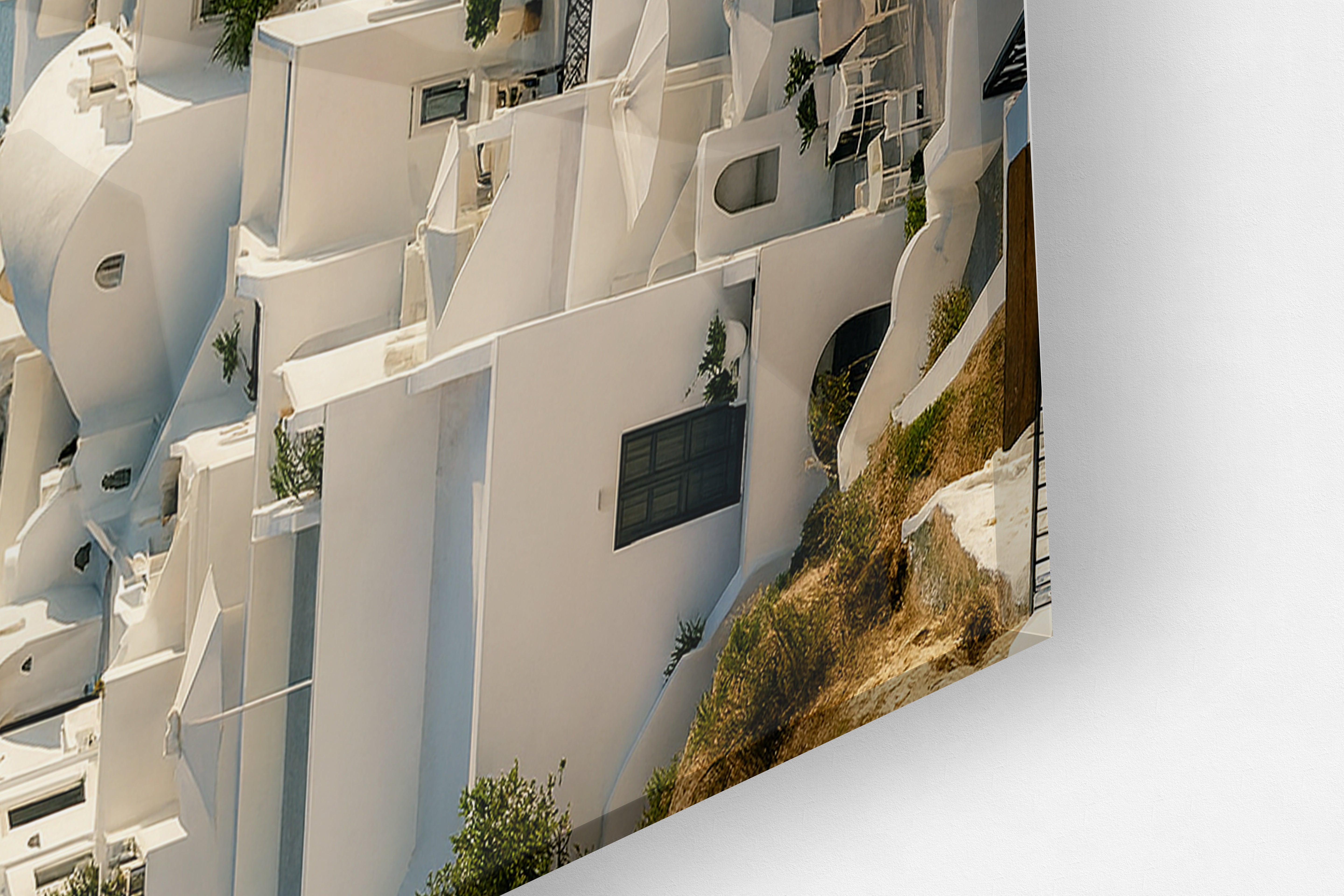 Santorini Elegance
