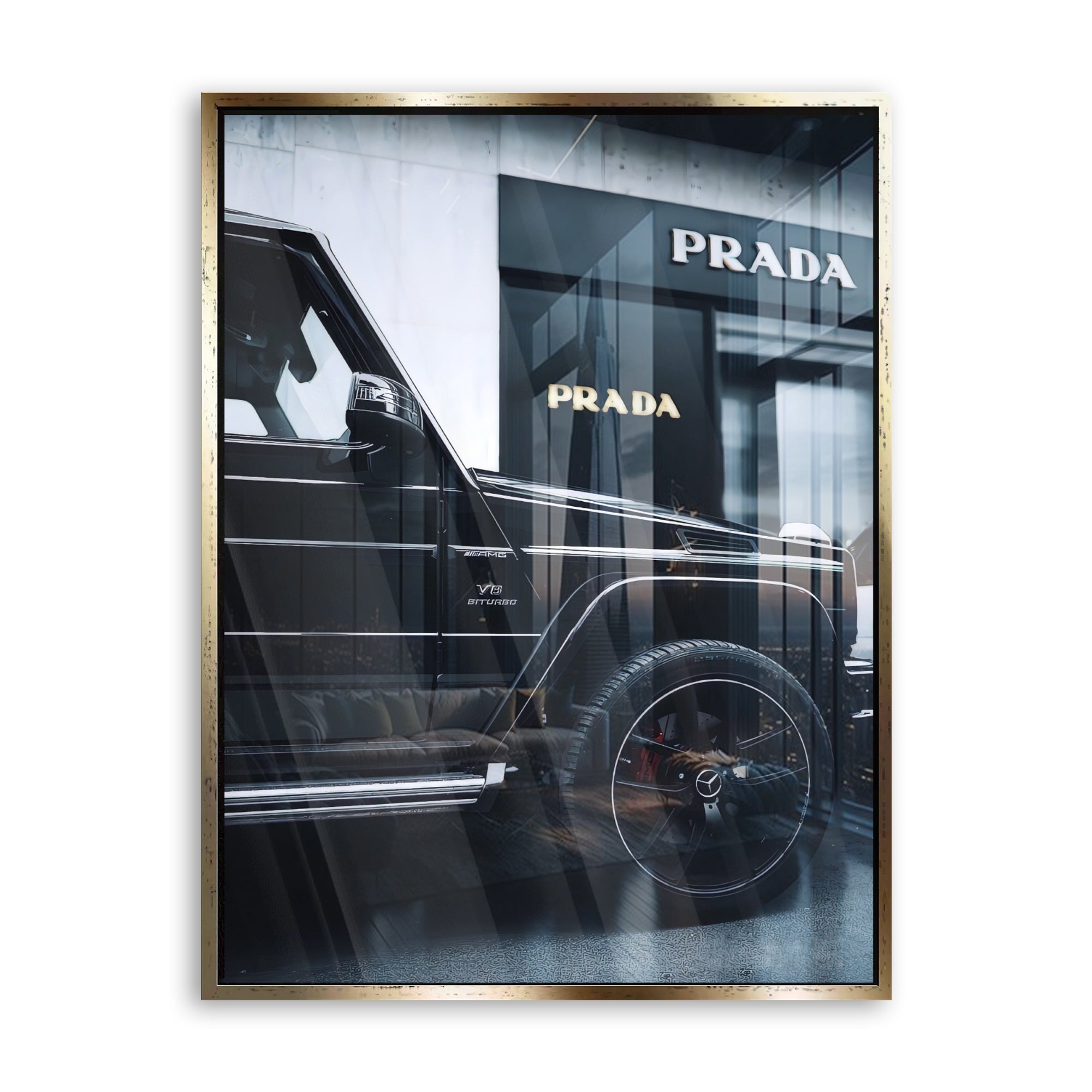 Luxury Car 