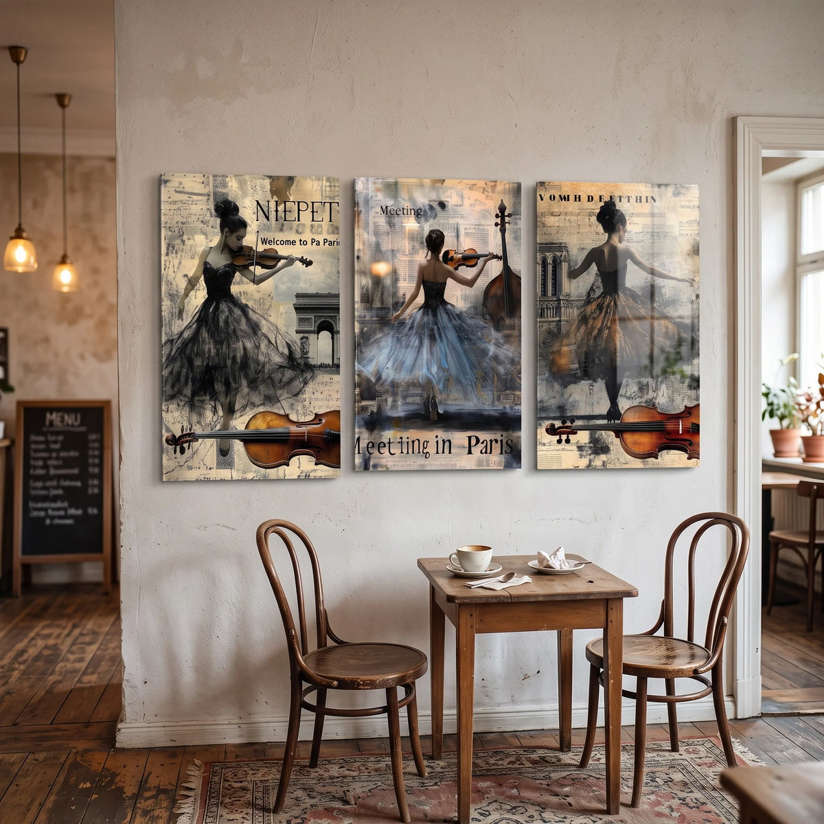Parisian Symphony
