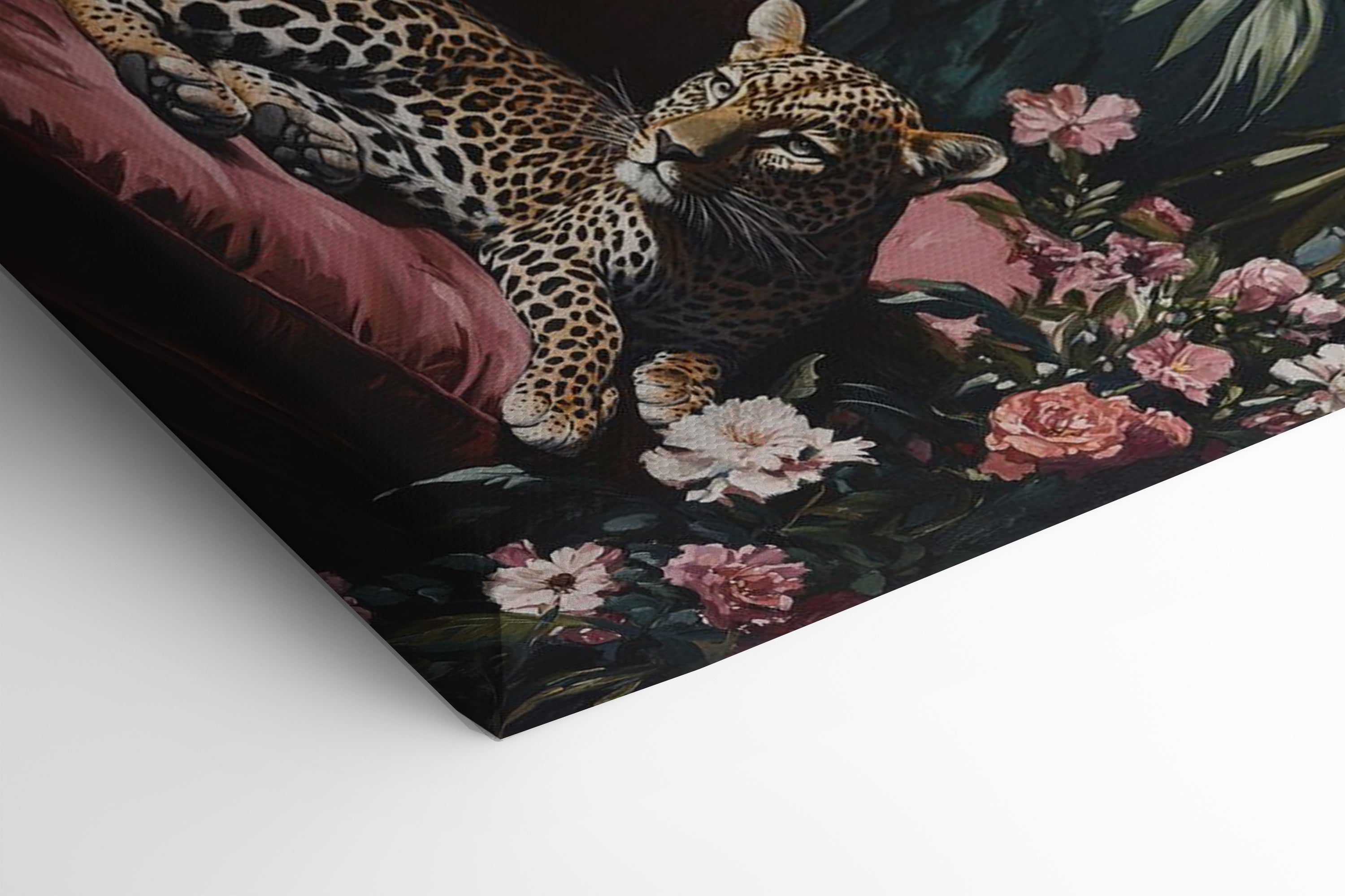 The Velvet Throne