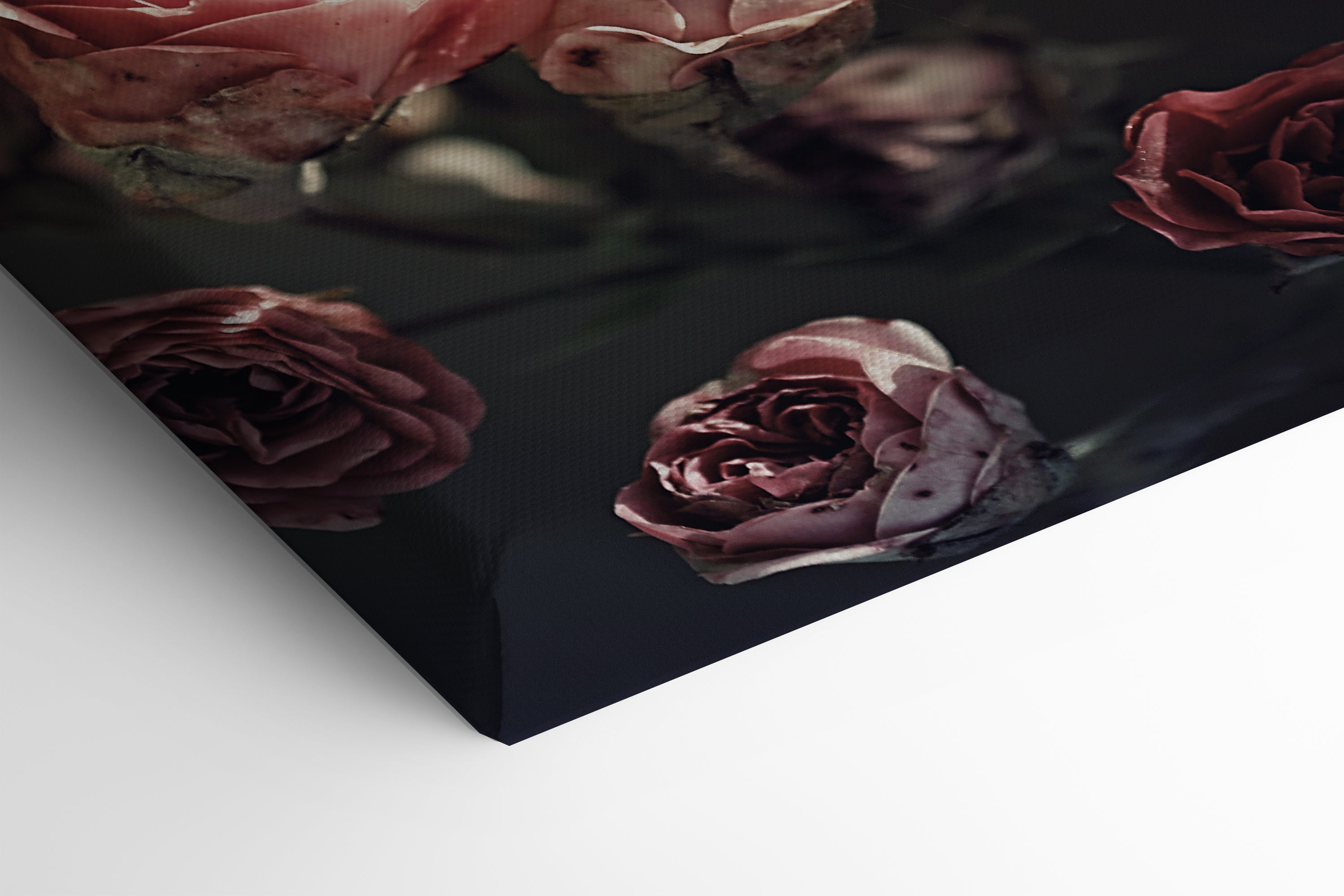 Its All Starts With A Dream - Canvas/Acrylic Glass 