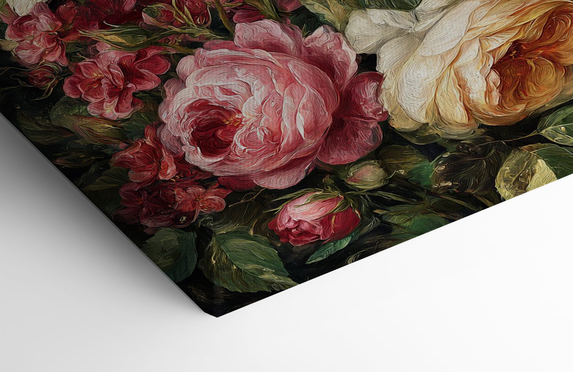 Its All Starts With A Dream - Canvas/Acrylic Glass 