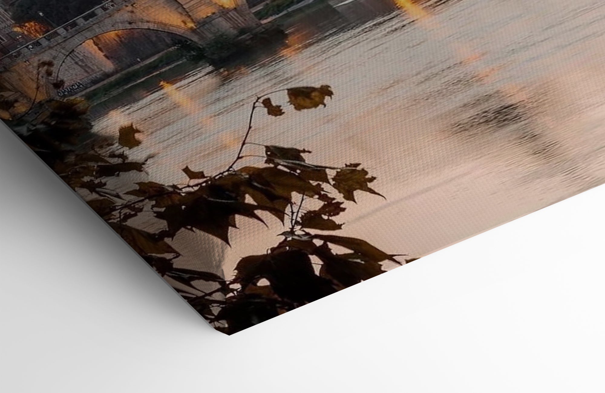 Its All Starts With A Dream - Canvas/Acrylic Glass 