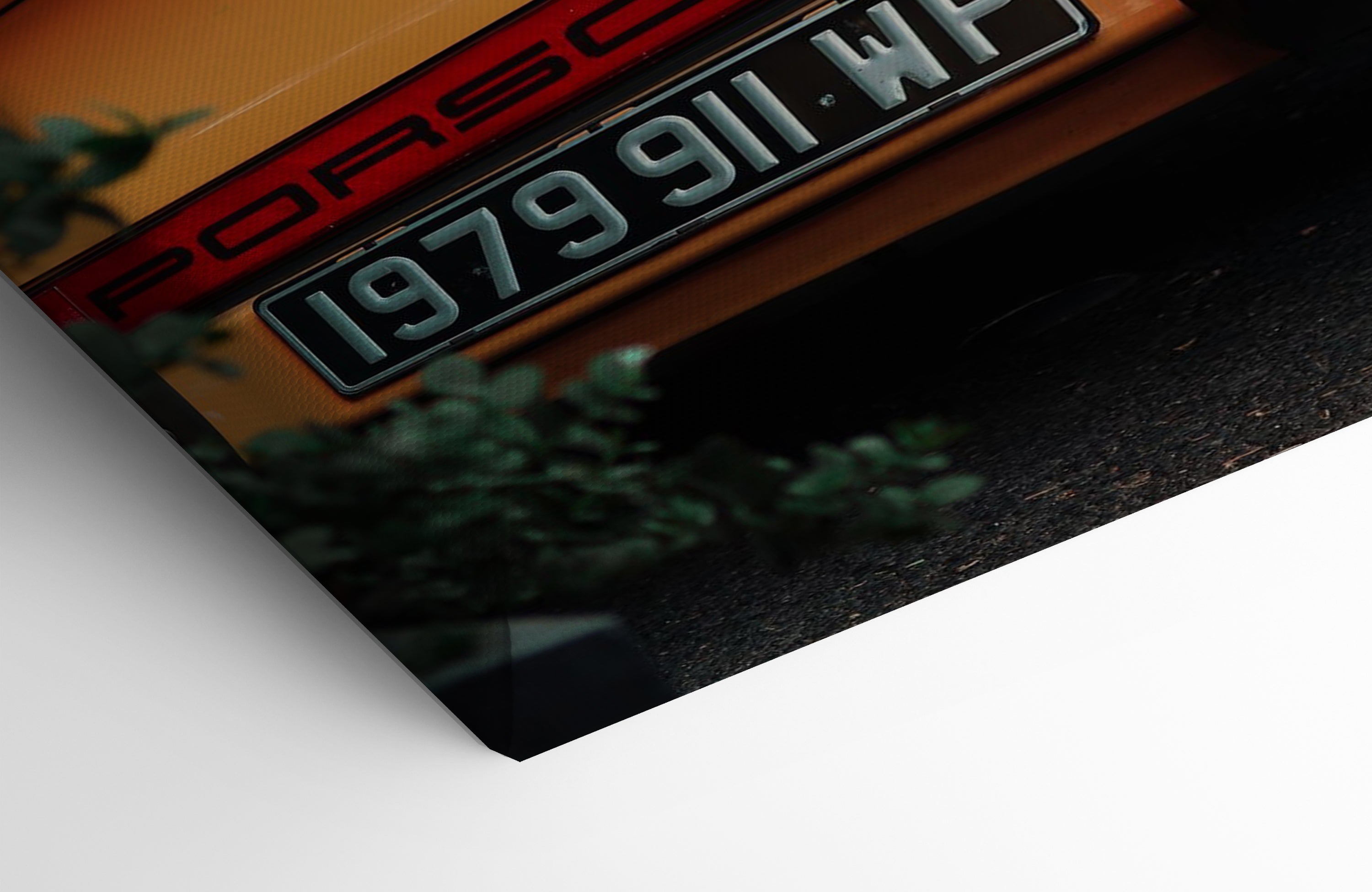 Its All Starts With A Dream - Canvas/Acrylic Glass 