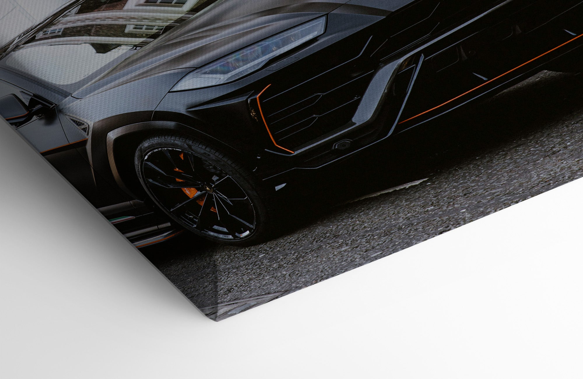 Luxury Car