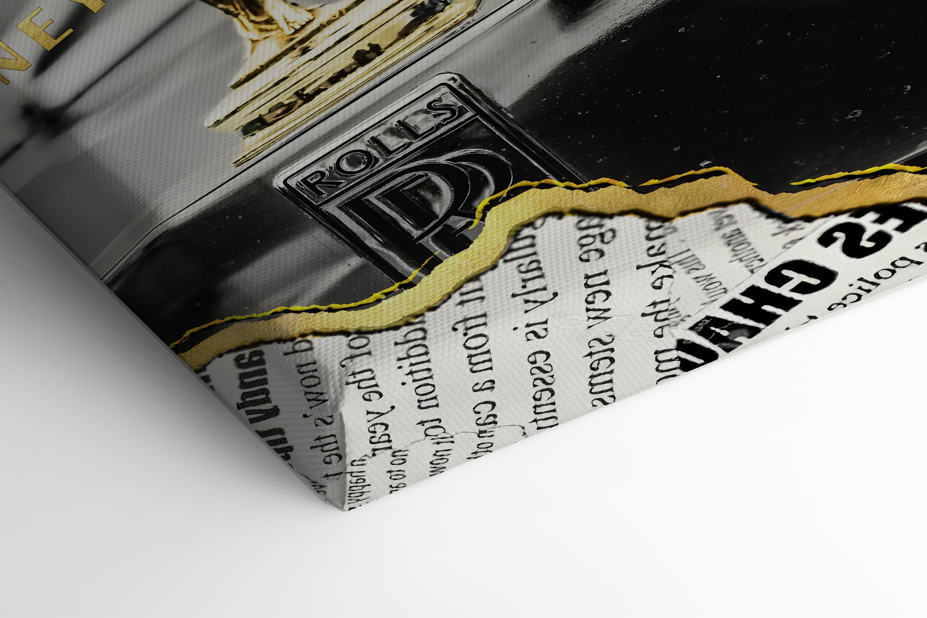 Money Maker – Vision in Gold