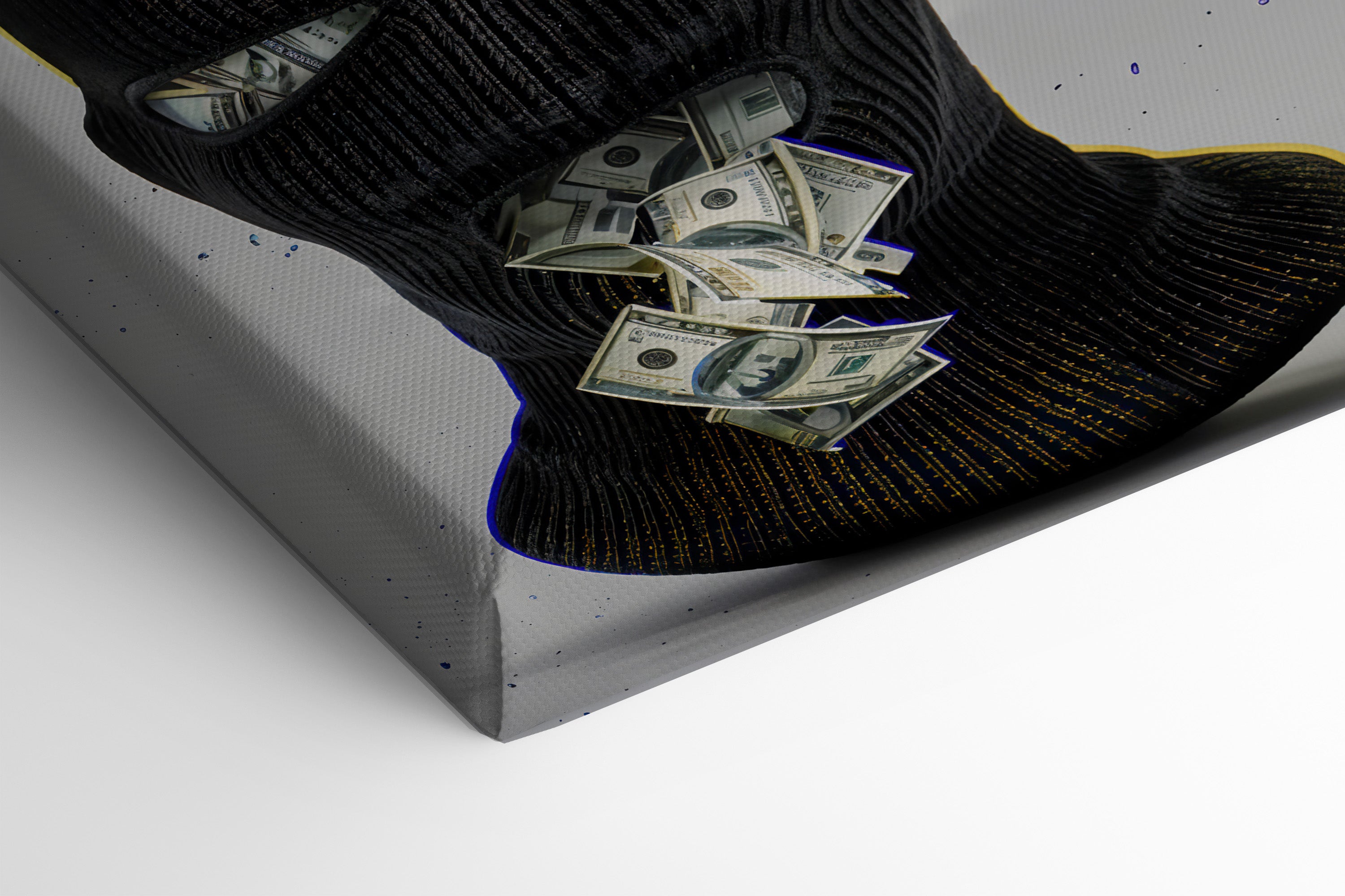 Cash Rules – Street Power Art