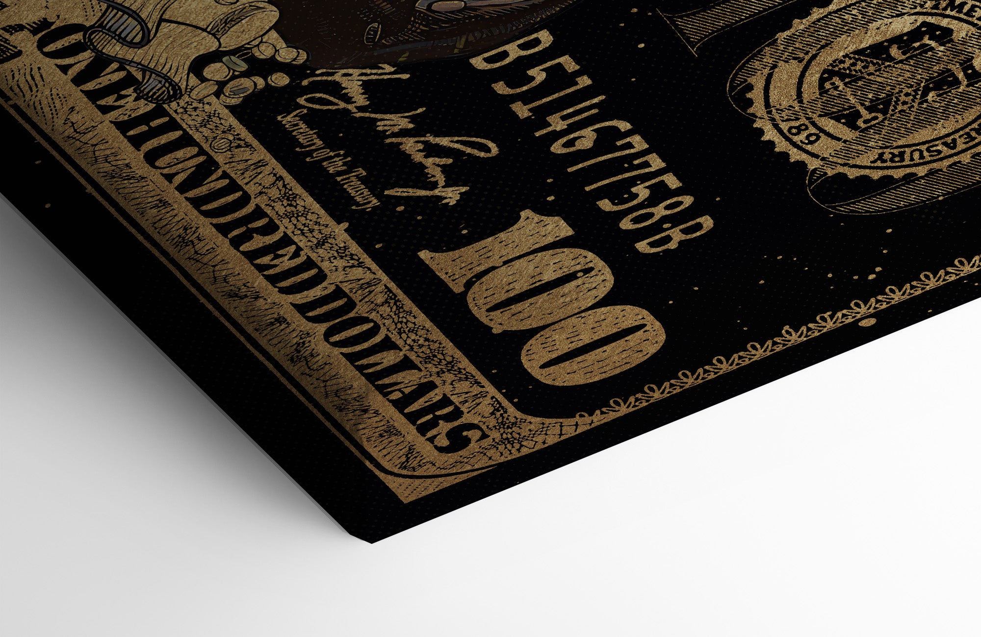 One Hundred Dollar 