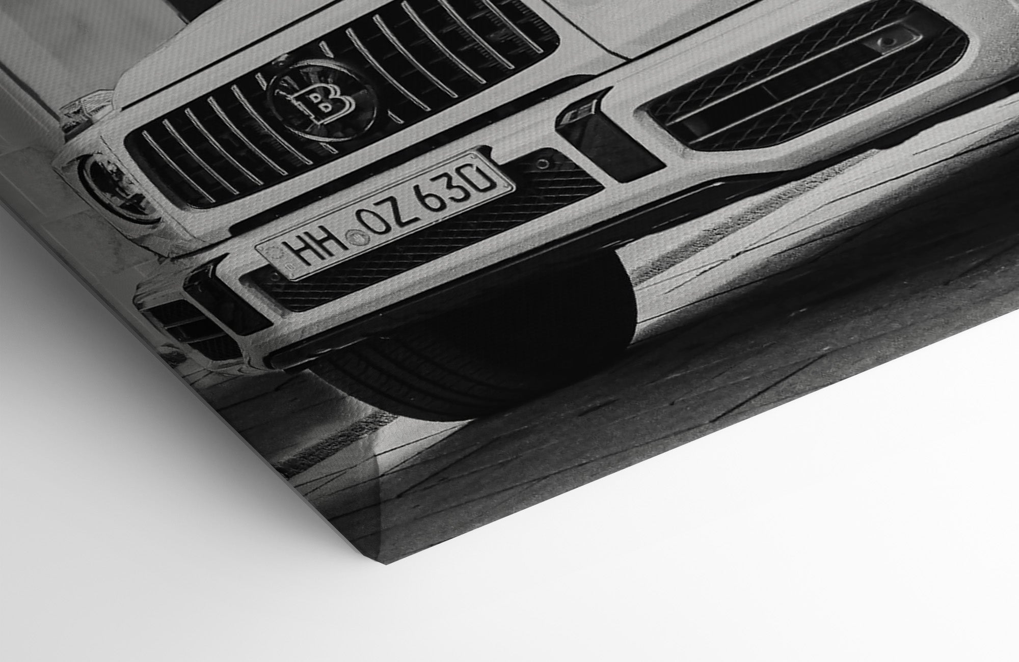 Luxury Car