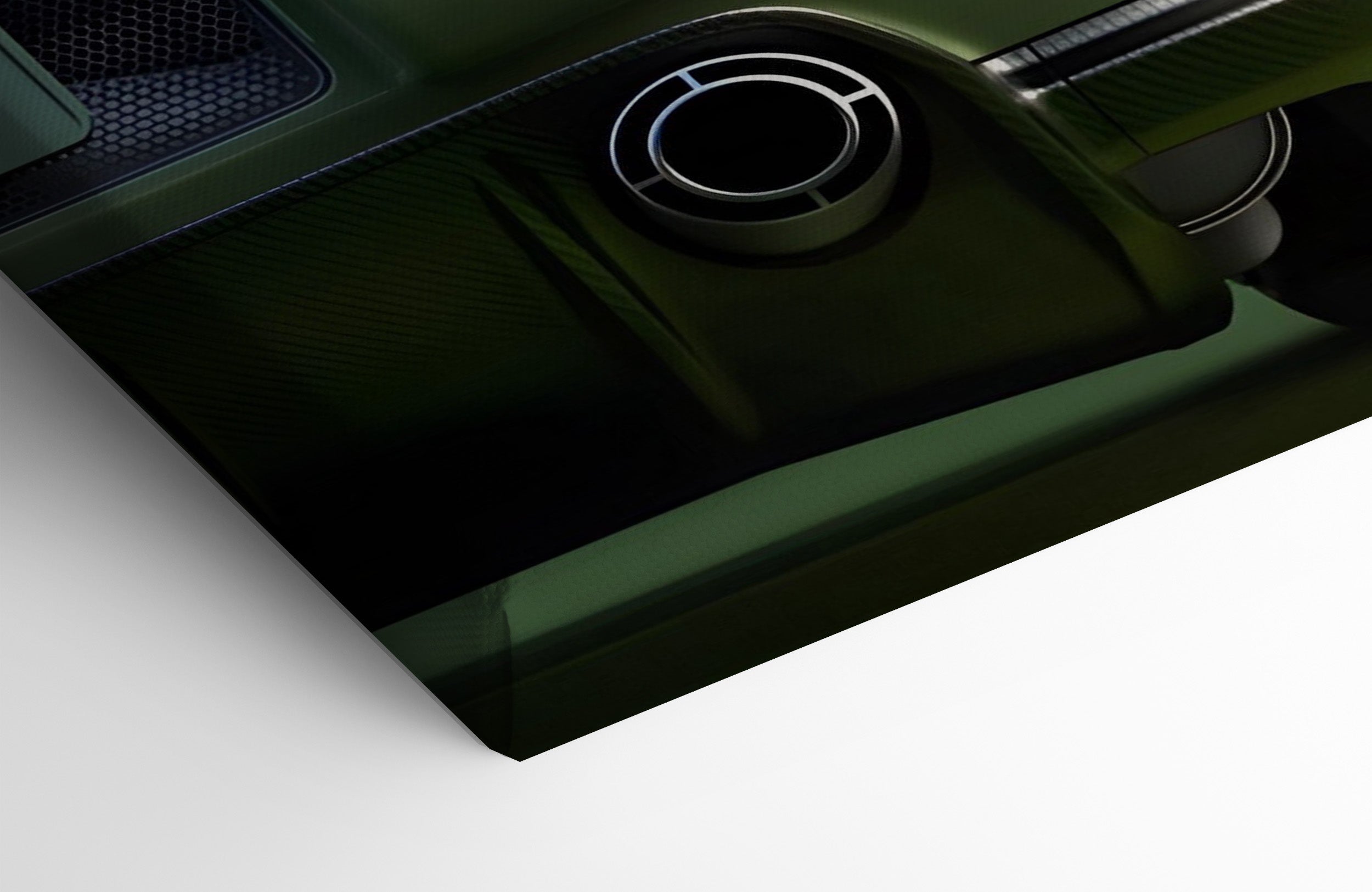 Its All Starts With A Dream - Canvas/Acrylic Glass 