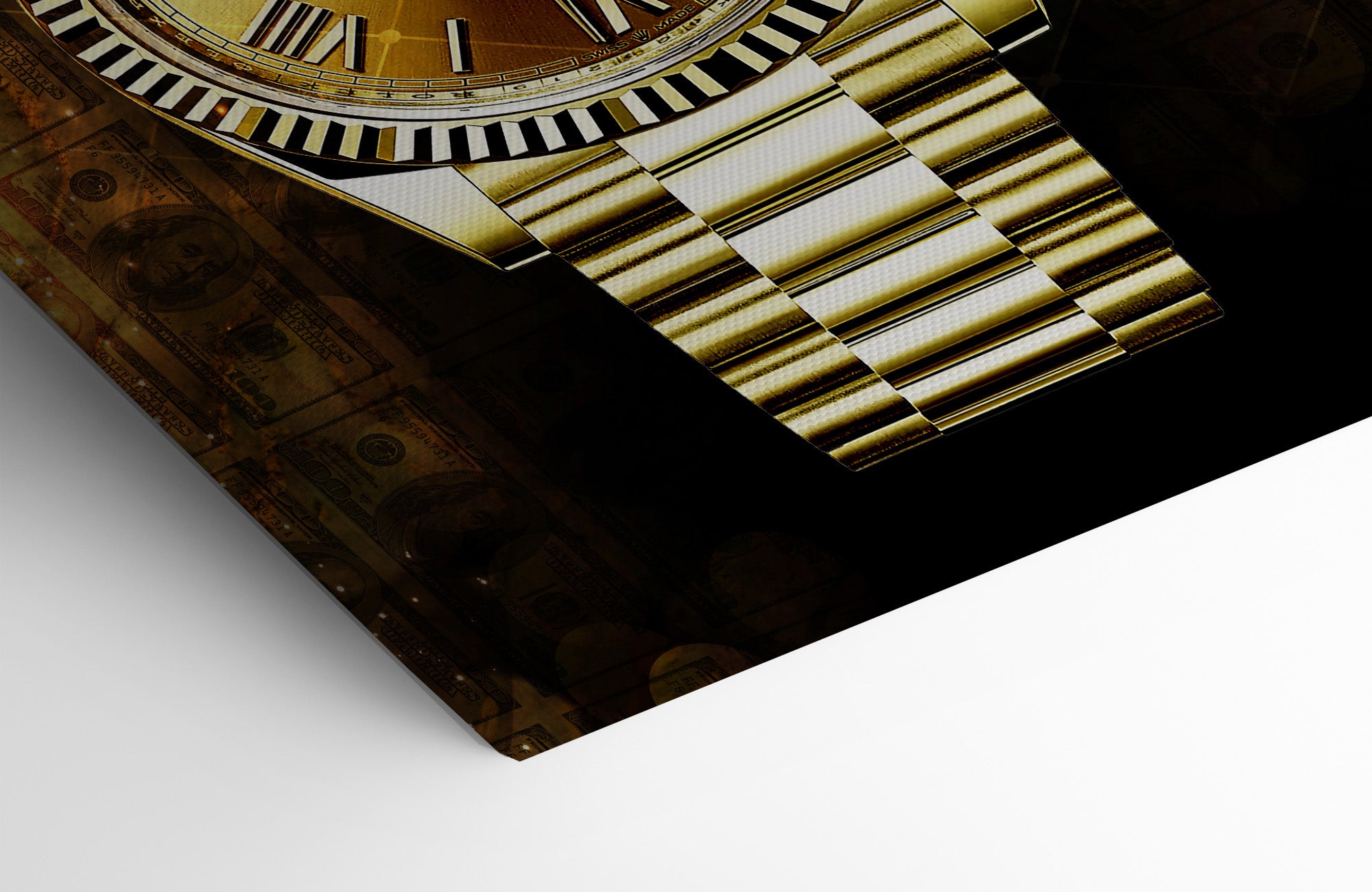 Gold Watch 