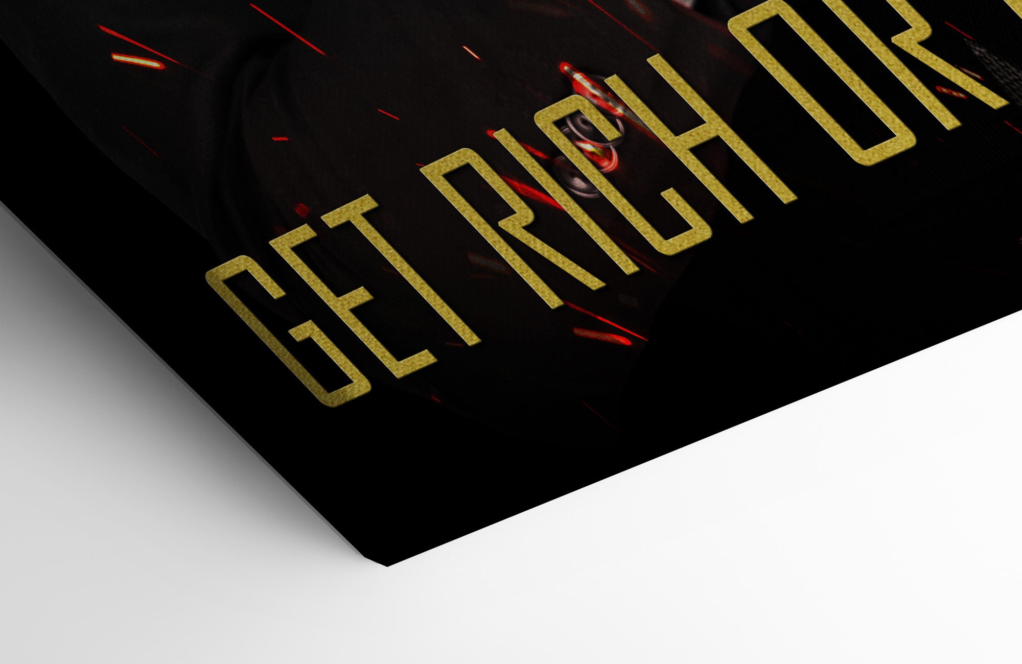 Get Rich Or Die Trying 