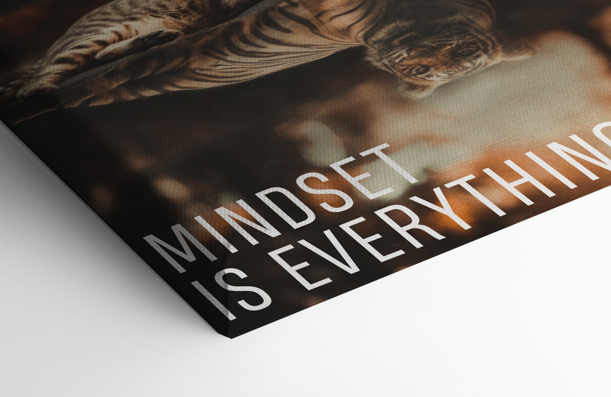 Mindset is everything