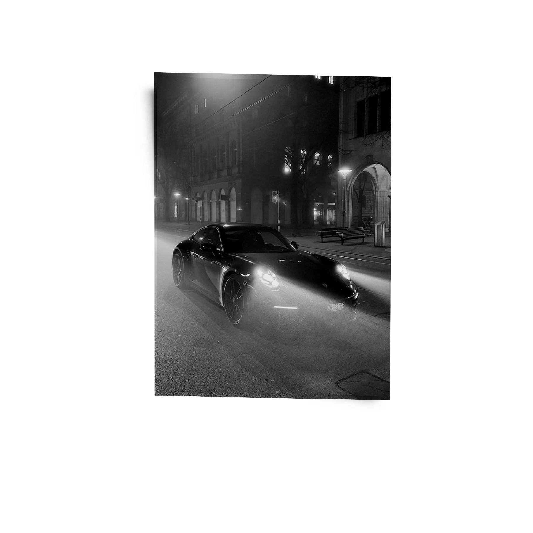Noir Velocity 