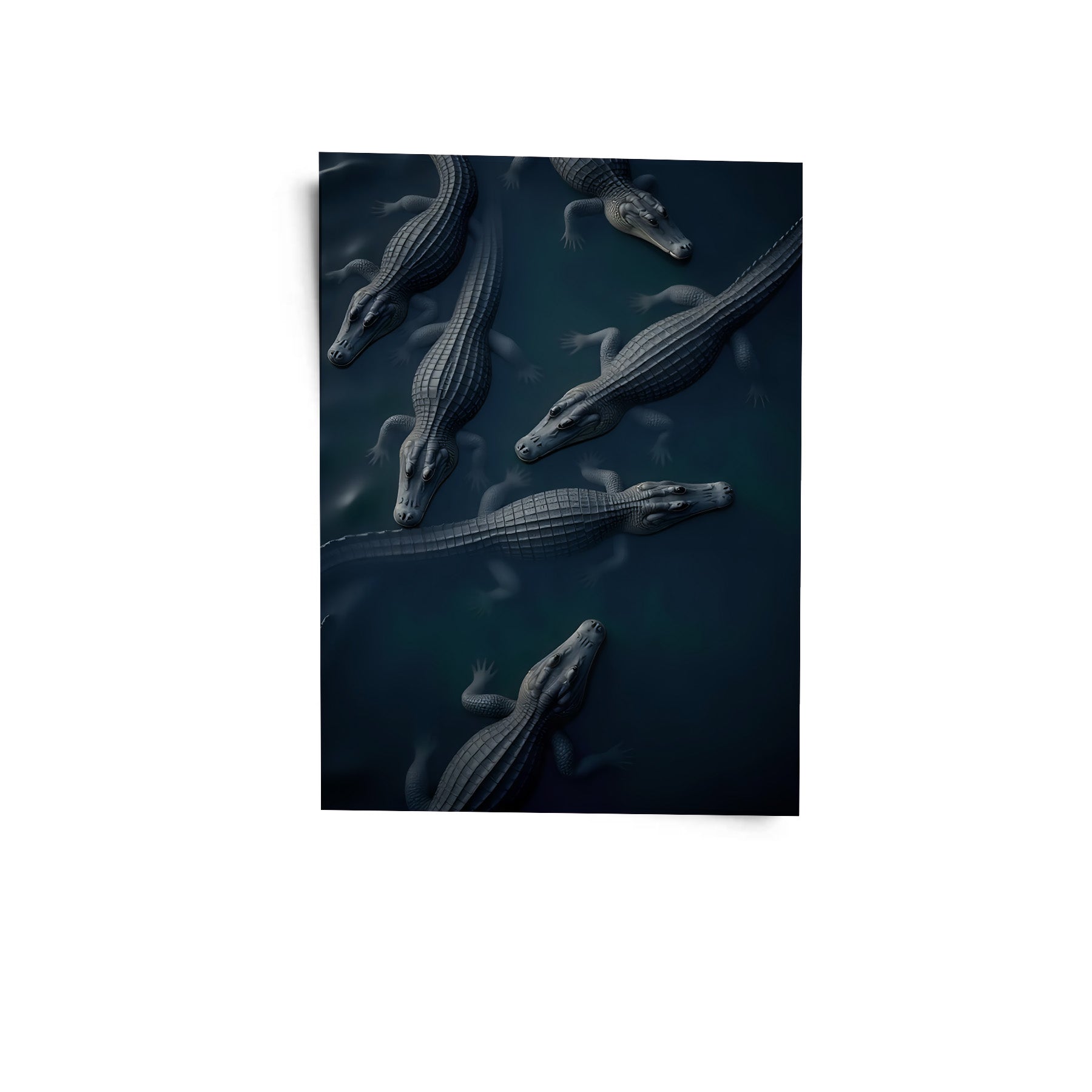Its All Starts With A Dream - Canvas/Acrylic Glass 