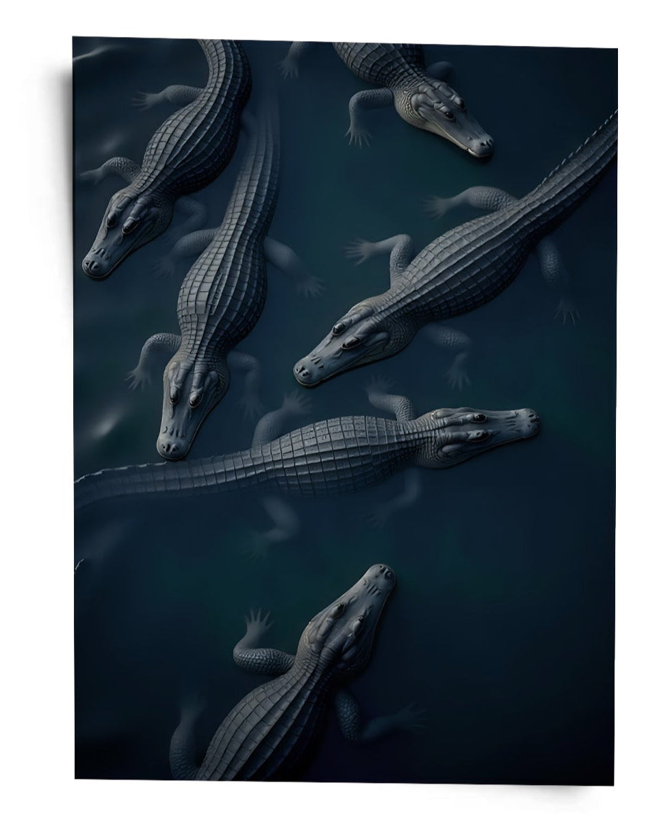 Silent Predators