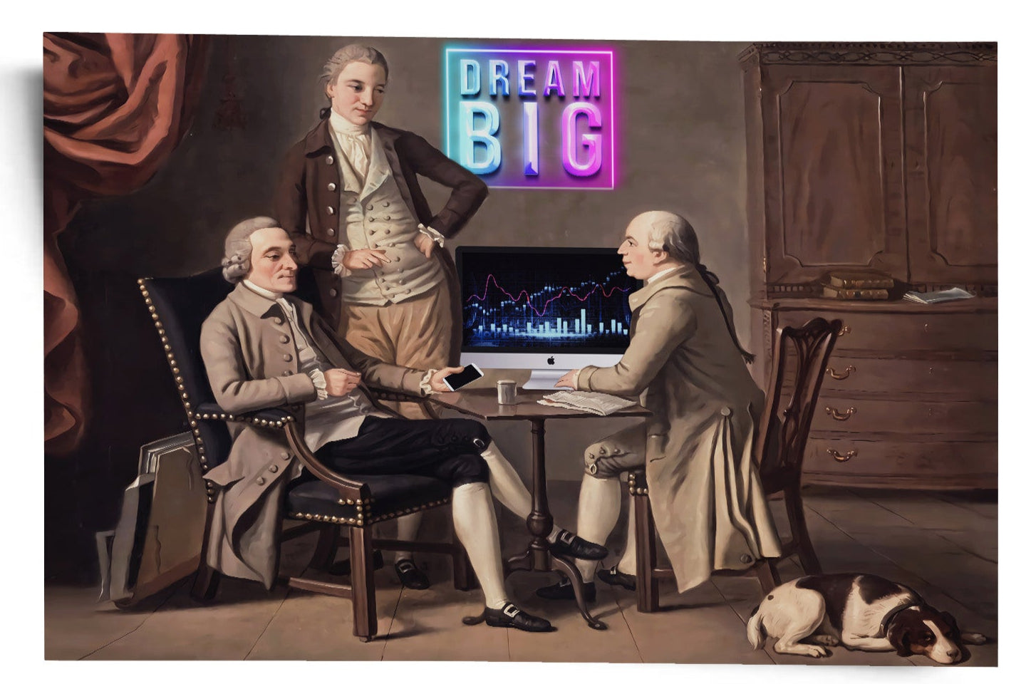 Dream Big