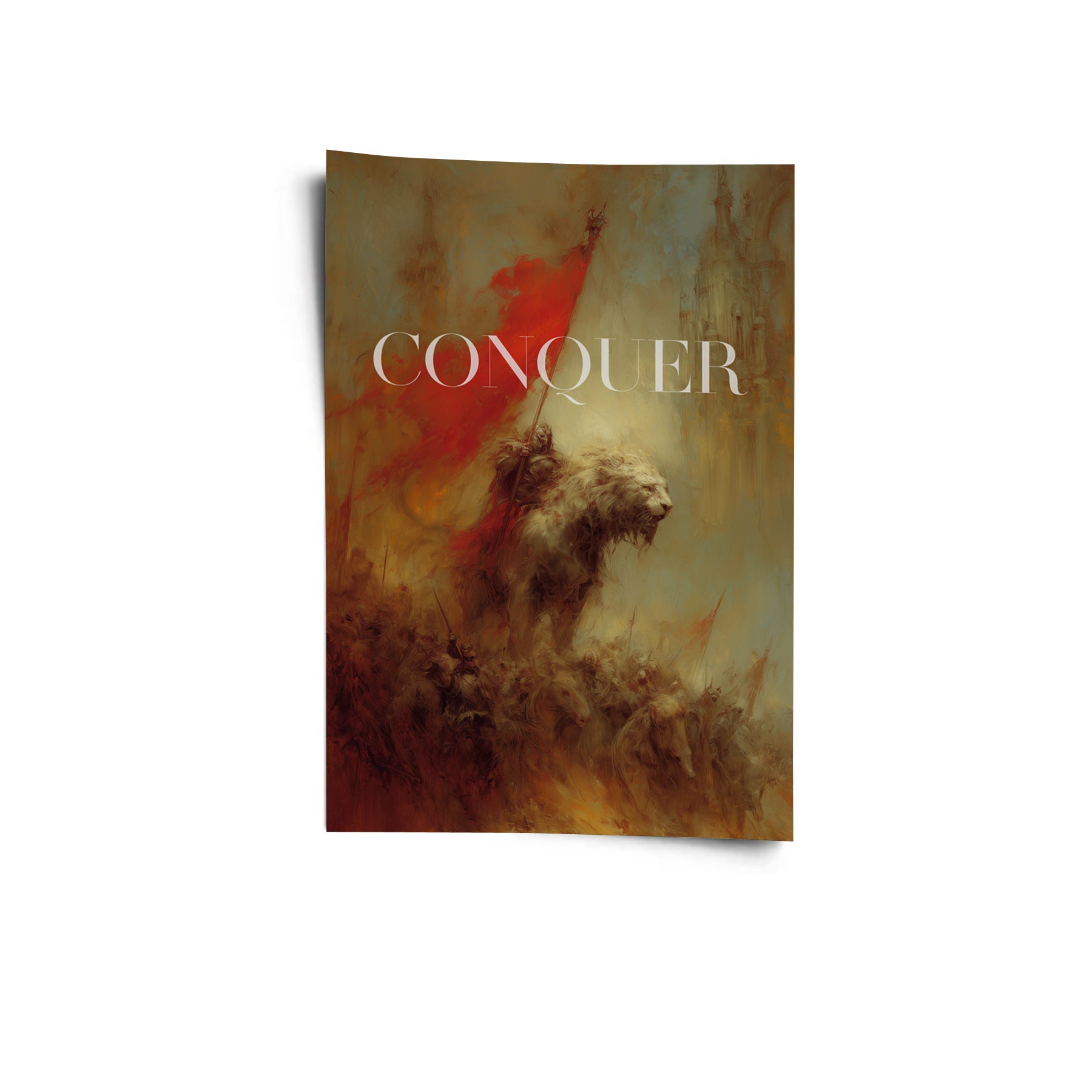 Conquer